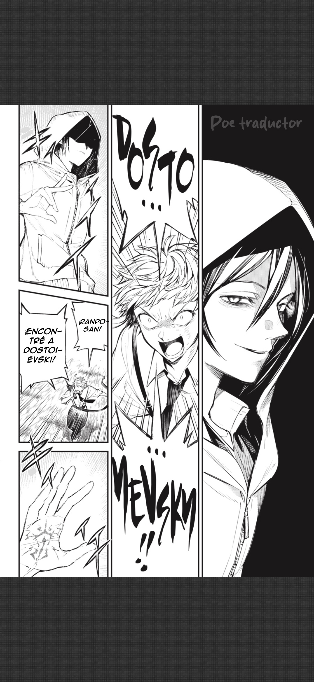 Read Bungou Stray Dogs (es) Manga Online