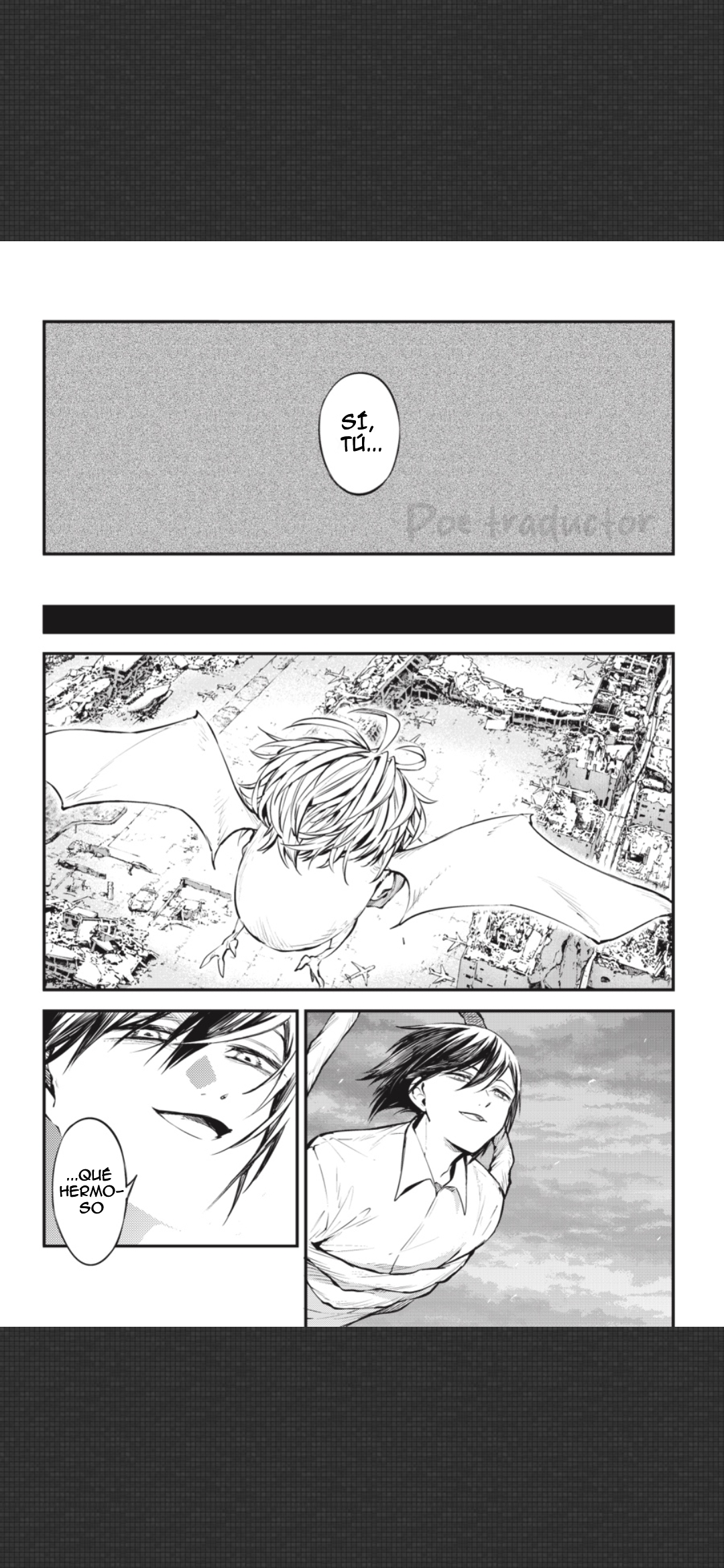 Read Bungou Stray Dogs (es) Manga Online