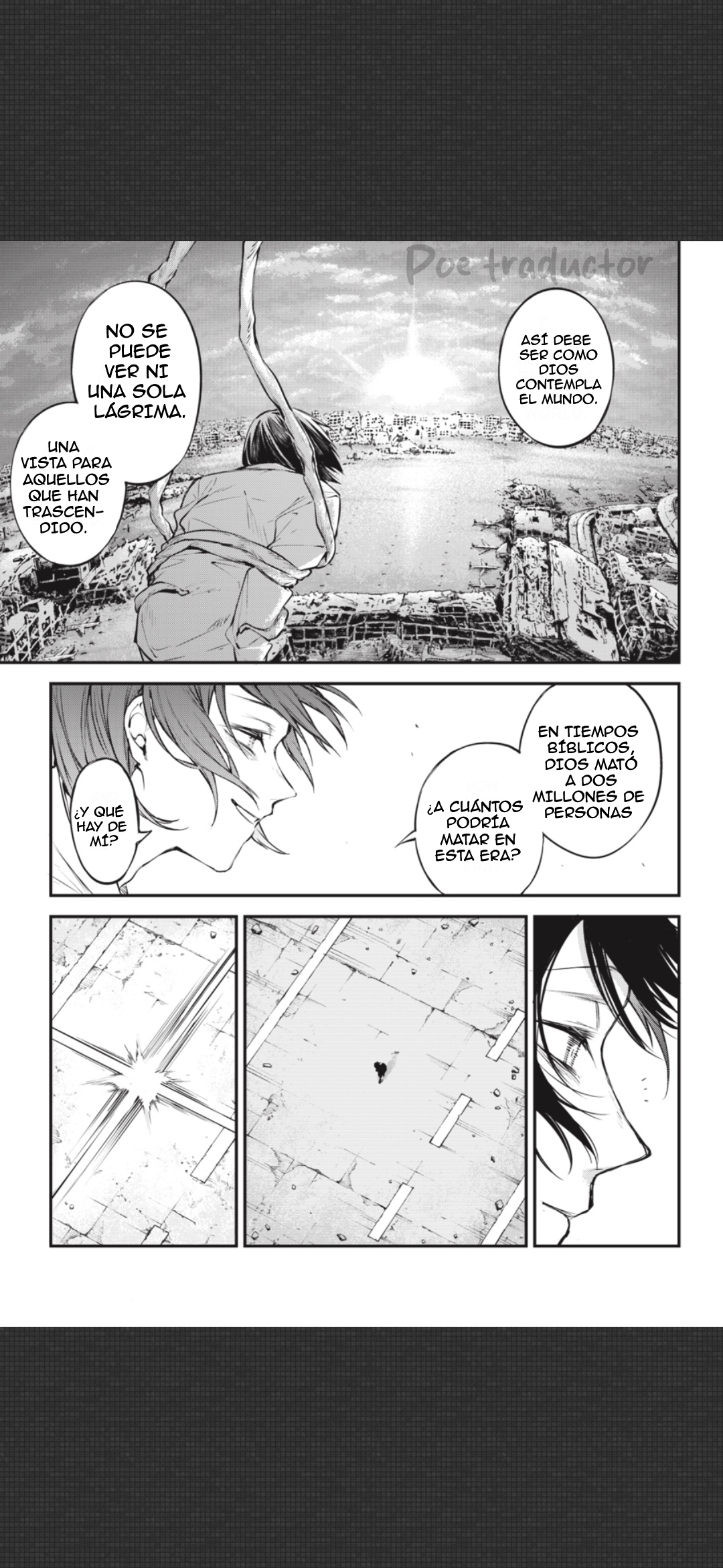 Read Bungou Stray Dogs (es) Manga Online