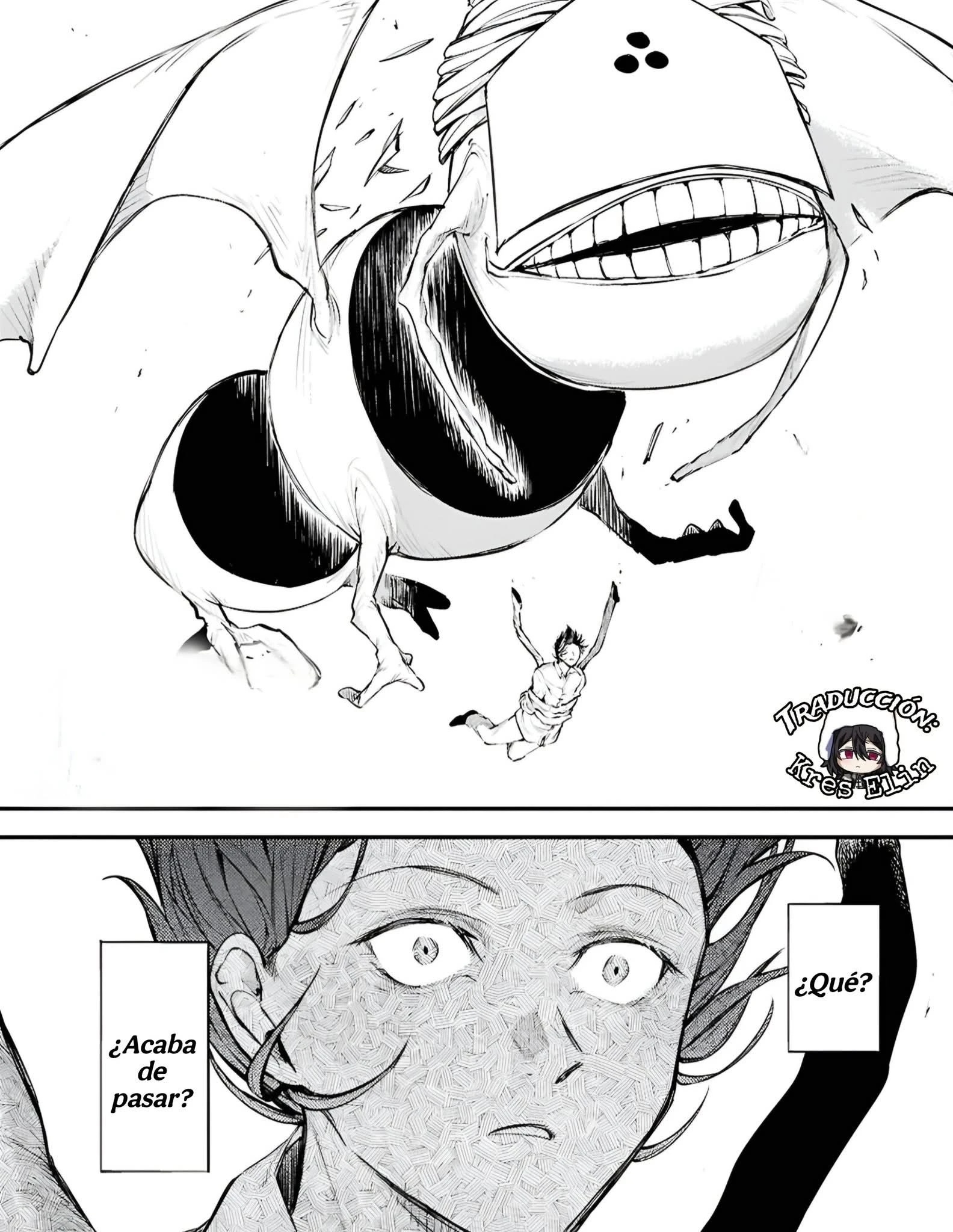 Read Bungou Stray Dogs (es) Manga Online