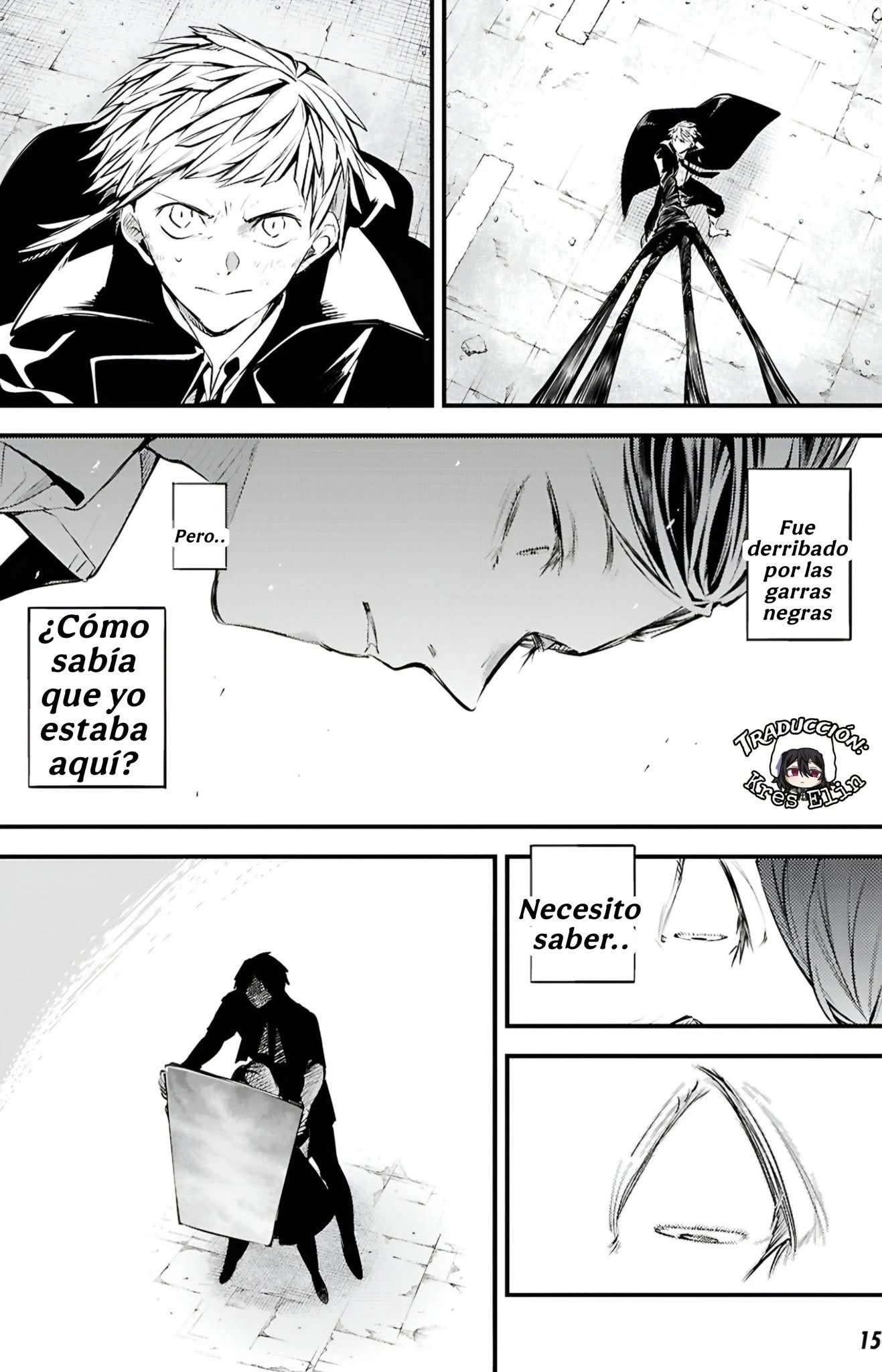 Read Bungou Stray Dogs (es) Manga Online