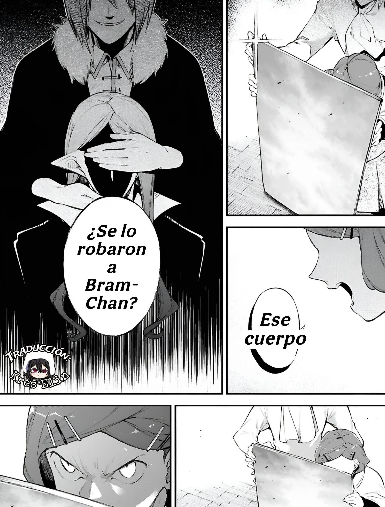 Read Bungou Stray Dogs (es) Manga Online