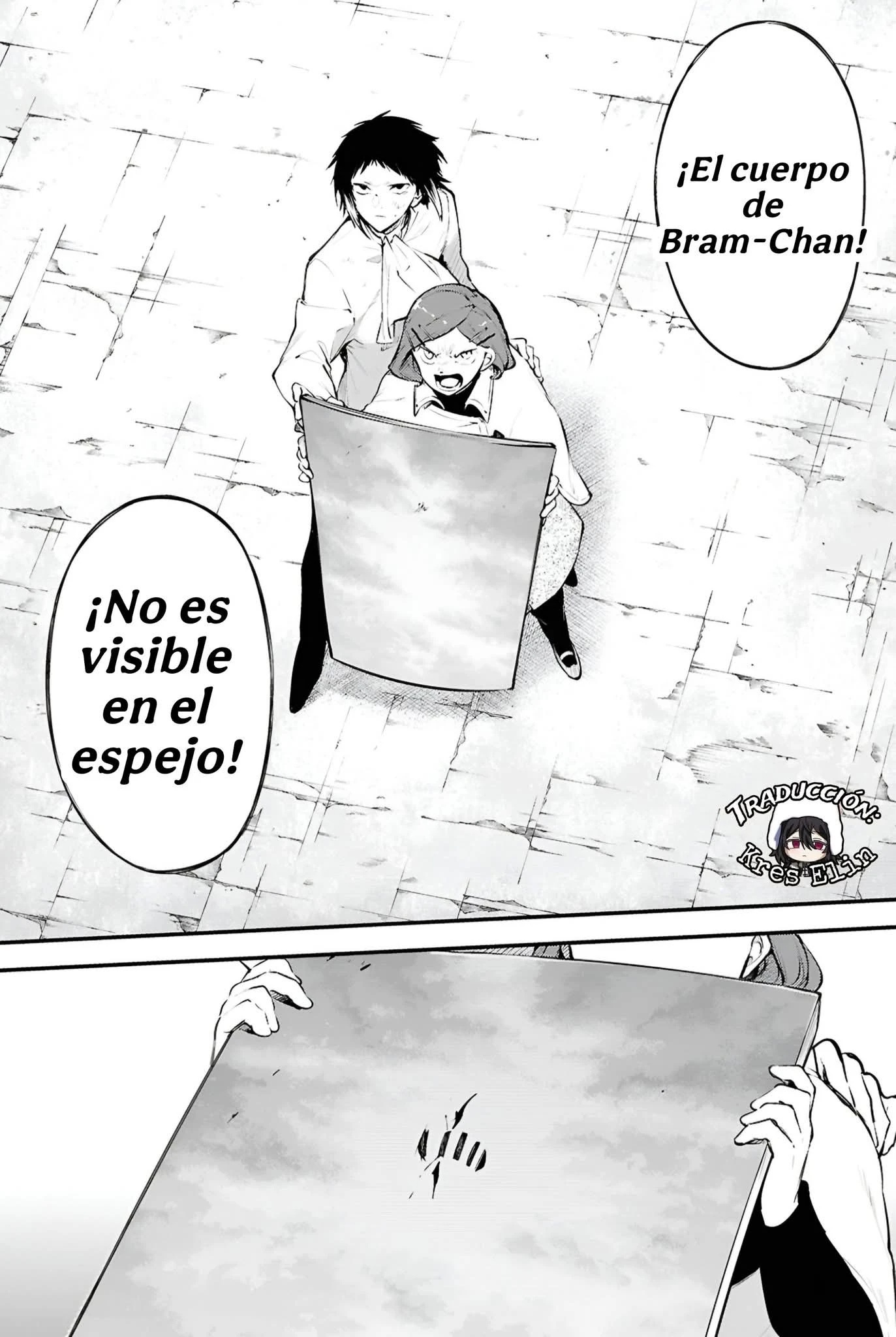 Read Bungou Stray Dogs (es) Manga Online