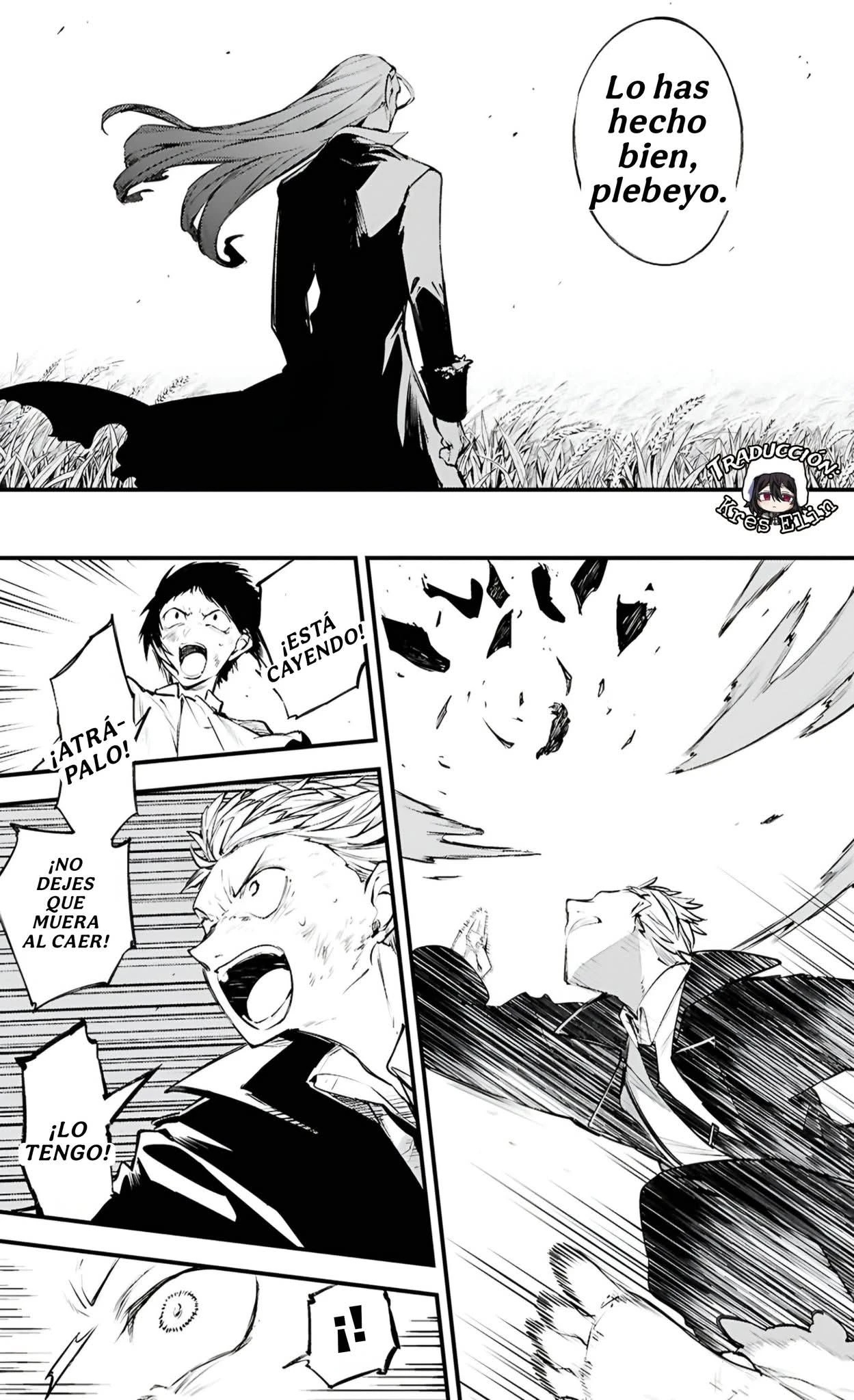 Read Bungou Stray Dogs (es) Manga Online