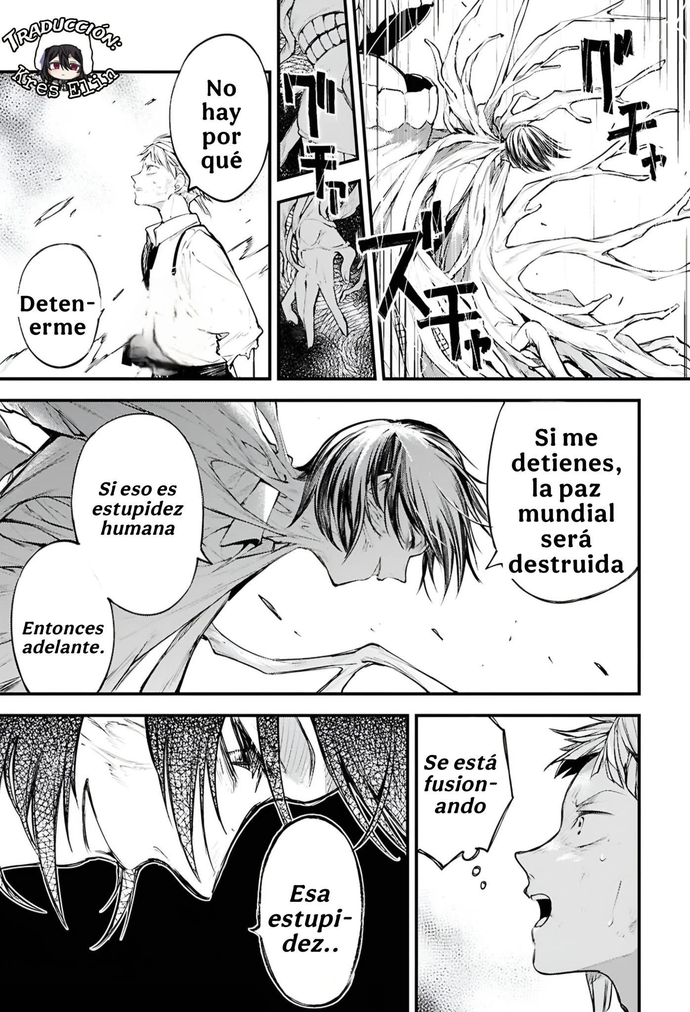 Read Bungou Stray Dogs (es) Manga Online