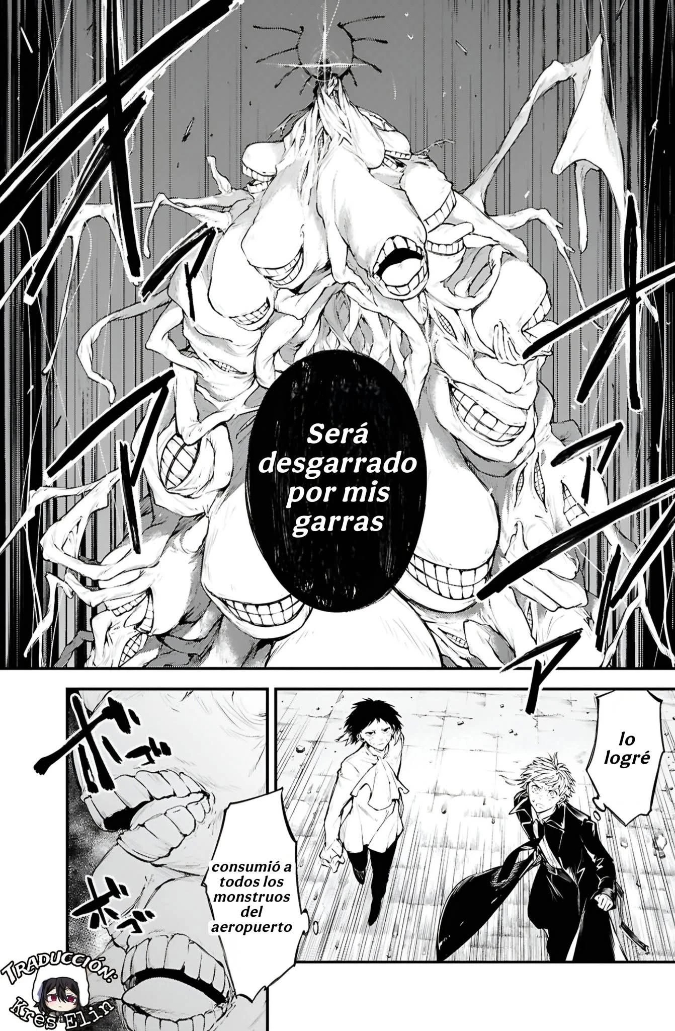 Read Bungou Stray Dogs (es) Manga Online