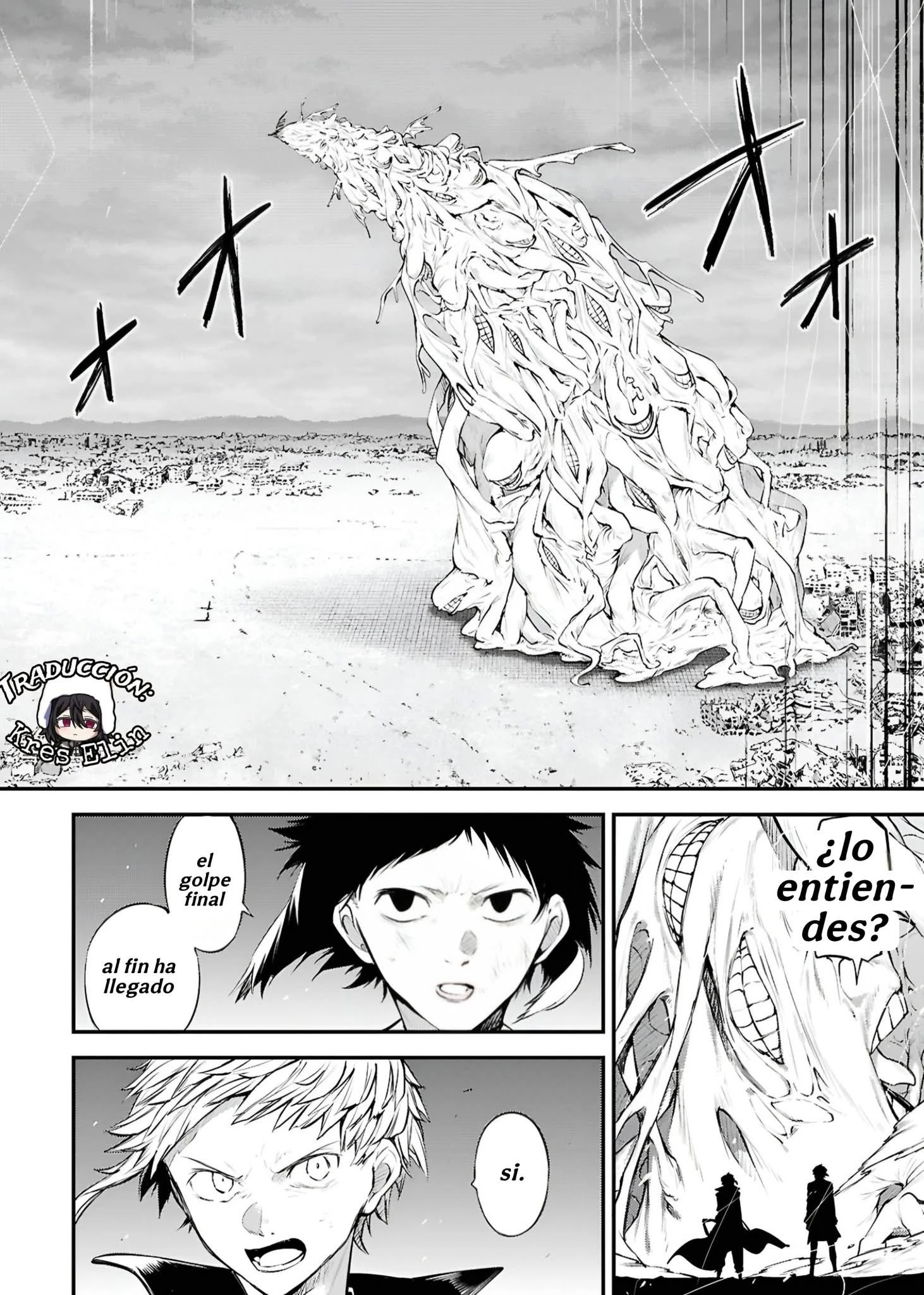 Read Bungou Stray Dogs (es) Manga Online