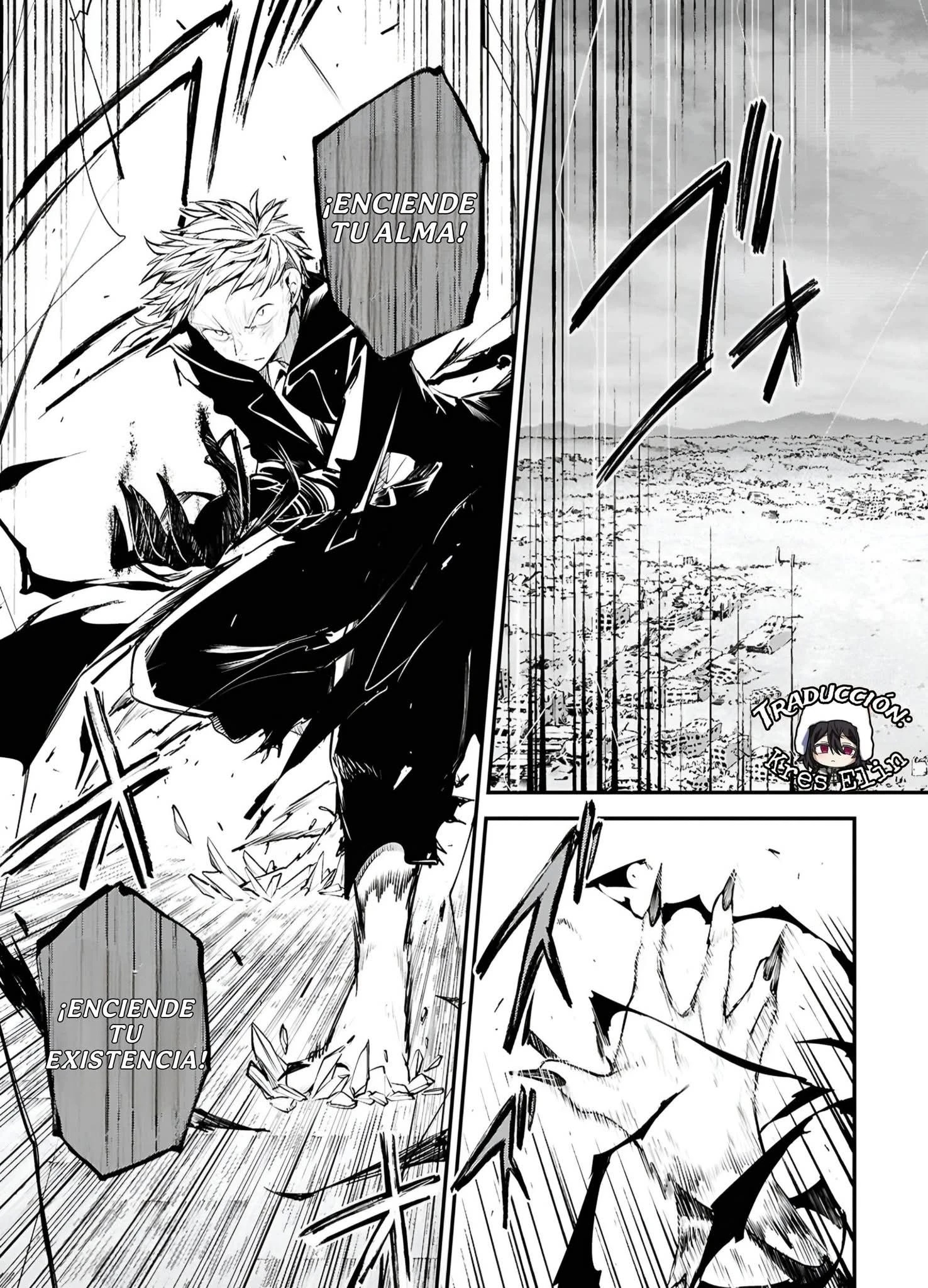 Read Bungou Stray Dogs (es) Manga Online