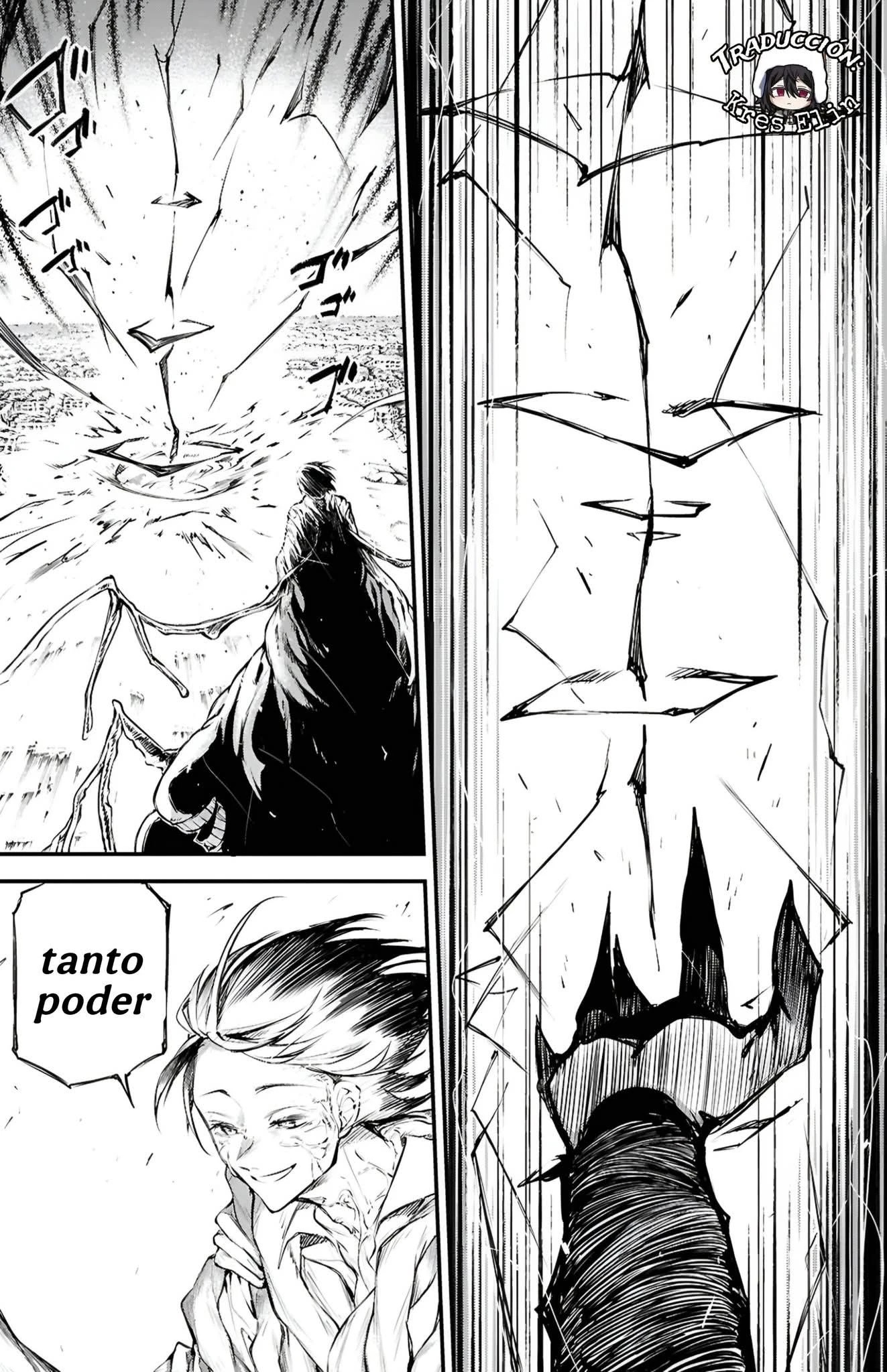 Read Bungou Stray Dogs (es) Manga Online