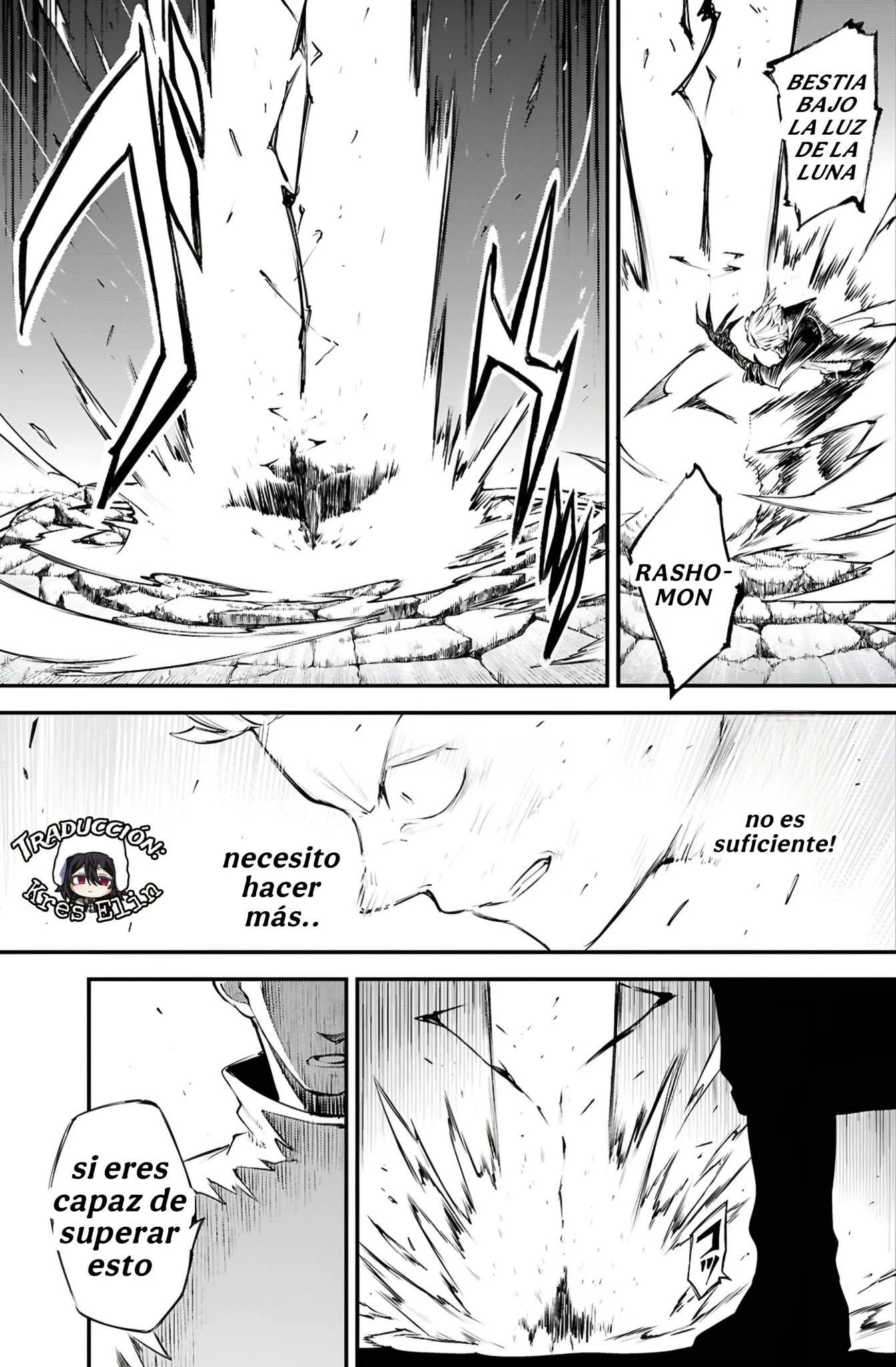 Read Bungou Stray Dogs (es) Manga Online