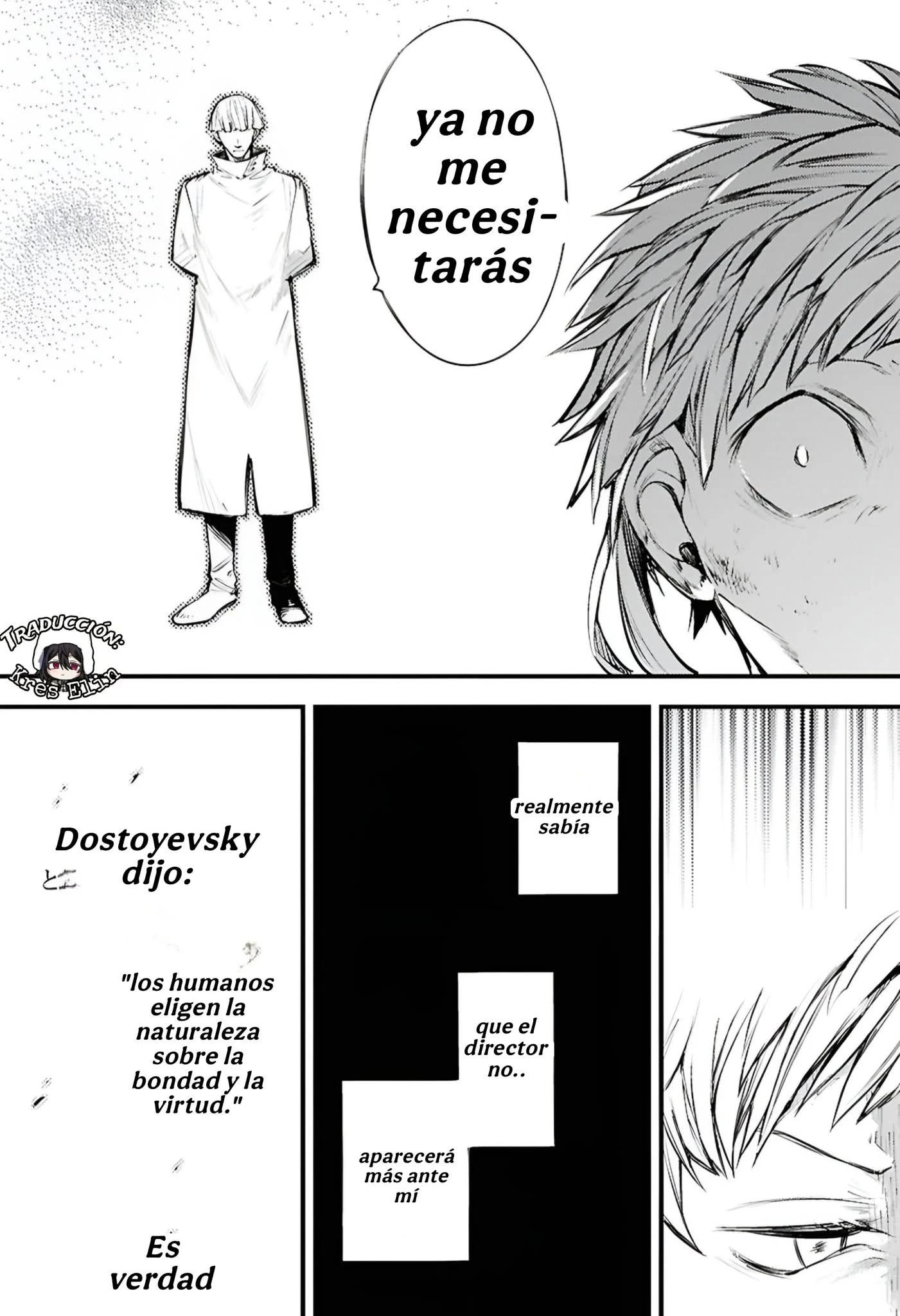 Read Bungou Stray Dogs (es) Manga Online