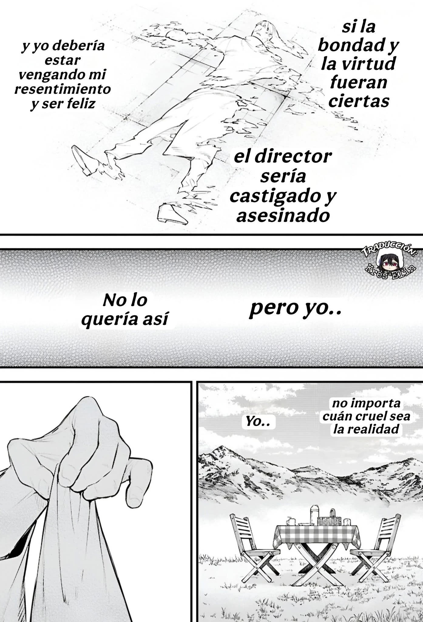 Read Bungou Stray Dogs (es) Manga Online