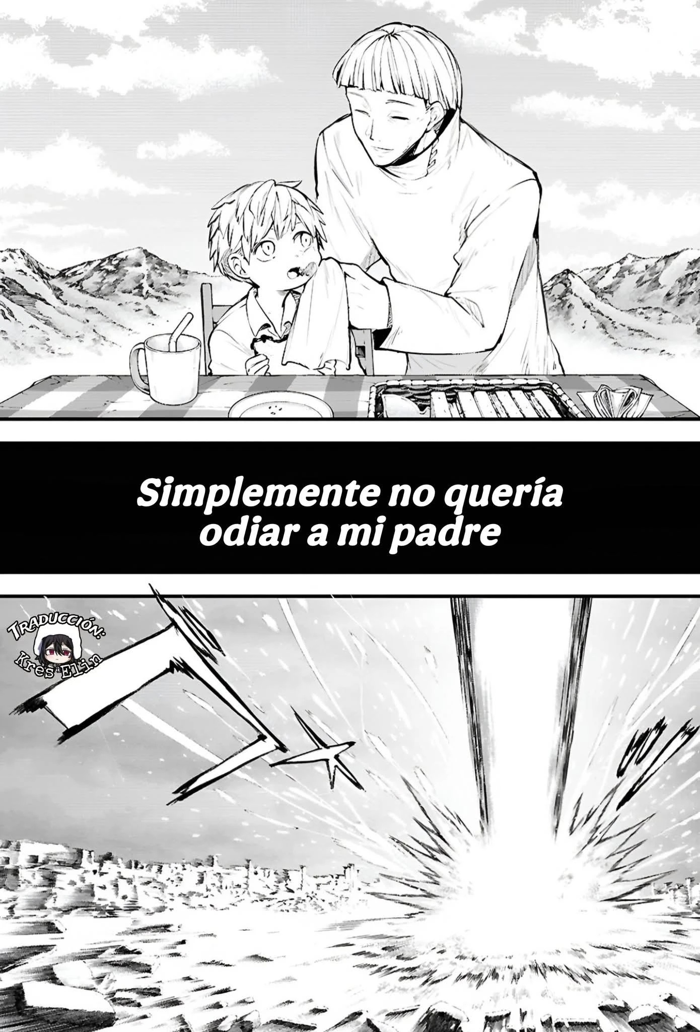 Read Bungou Stray Dogs (es) Manga Online