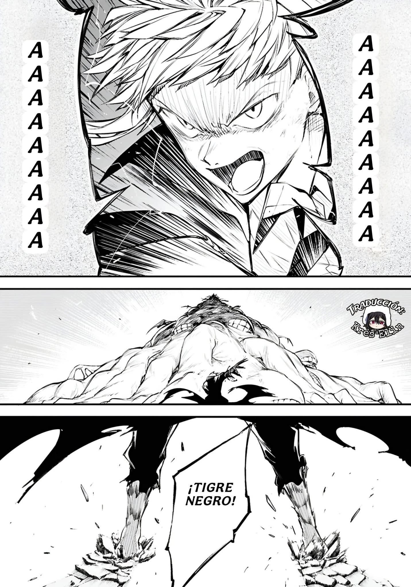 Read Bungou Stray Dogs (es) Manga Online