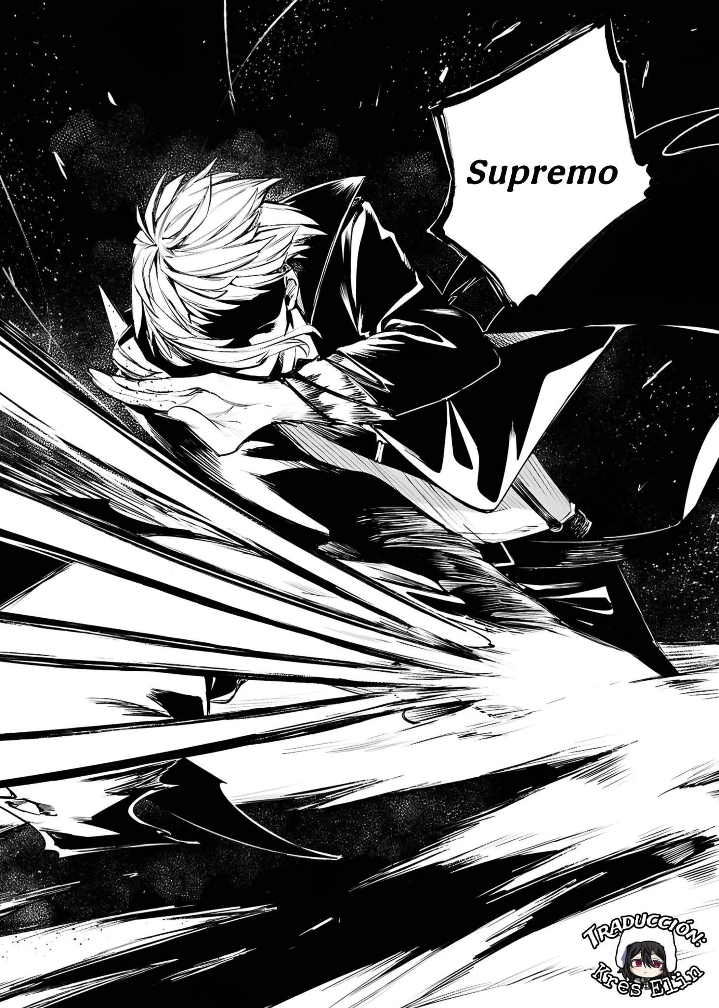 Read Bungou Stray Dogs (es) Manga Online