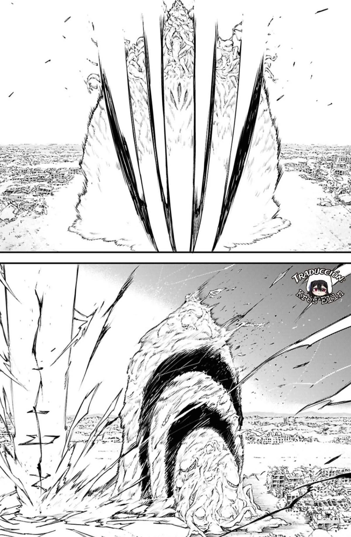 Read Bungou Stray Dogs (es) Manga Online