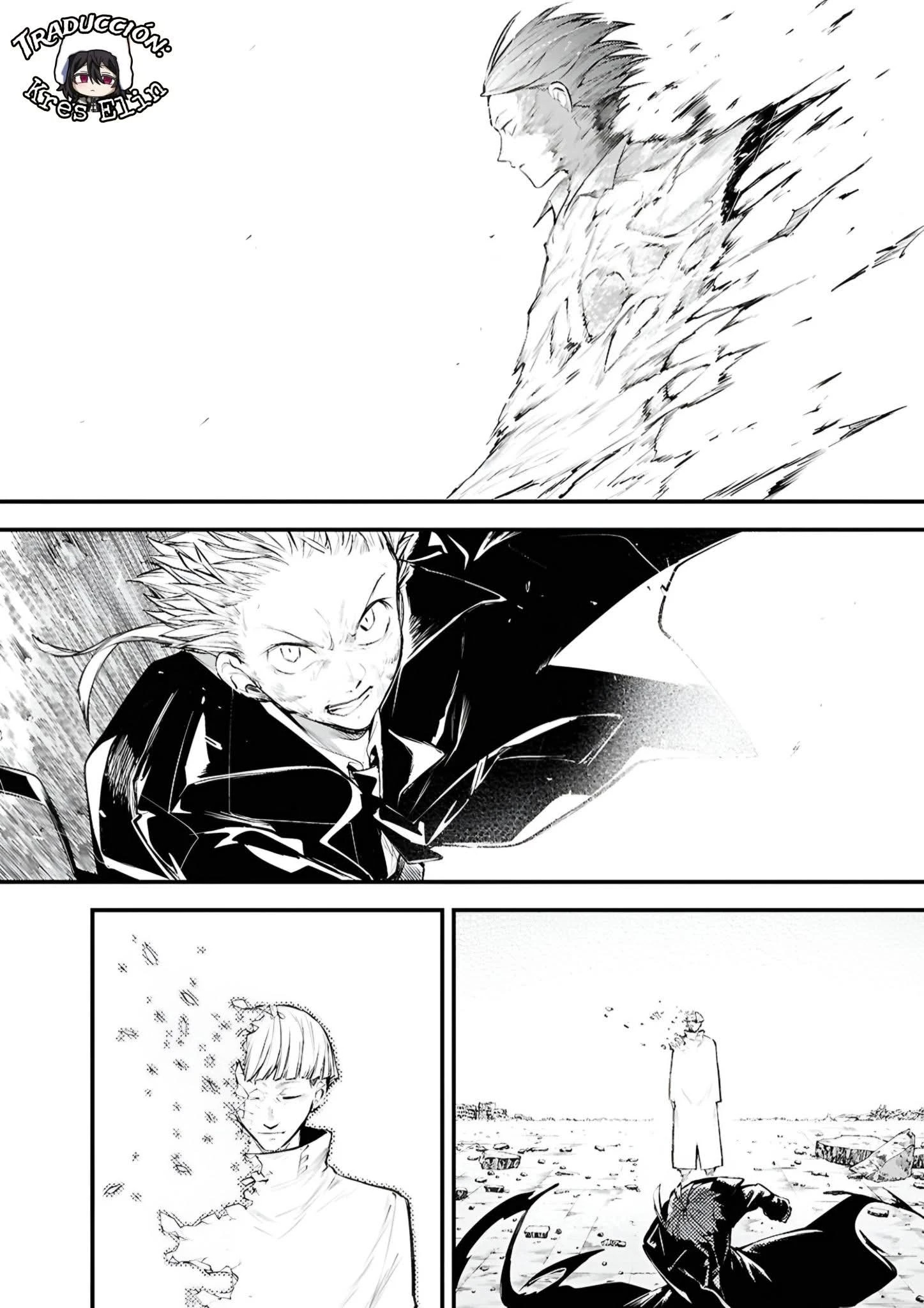 Read Bungou Stray Dogs (es) Manga Online