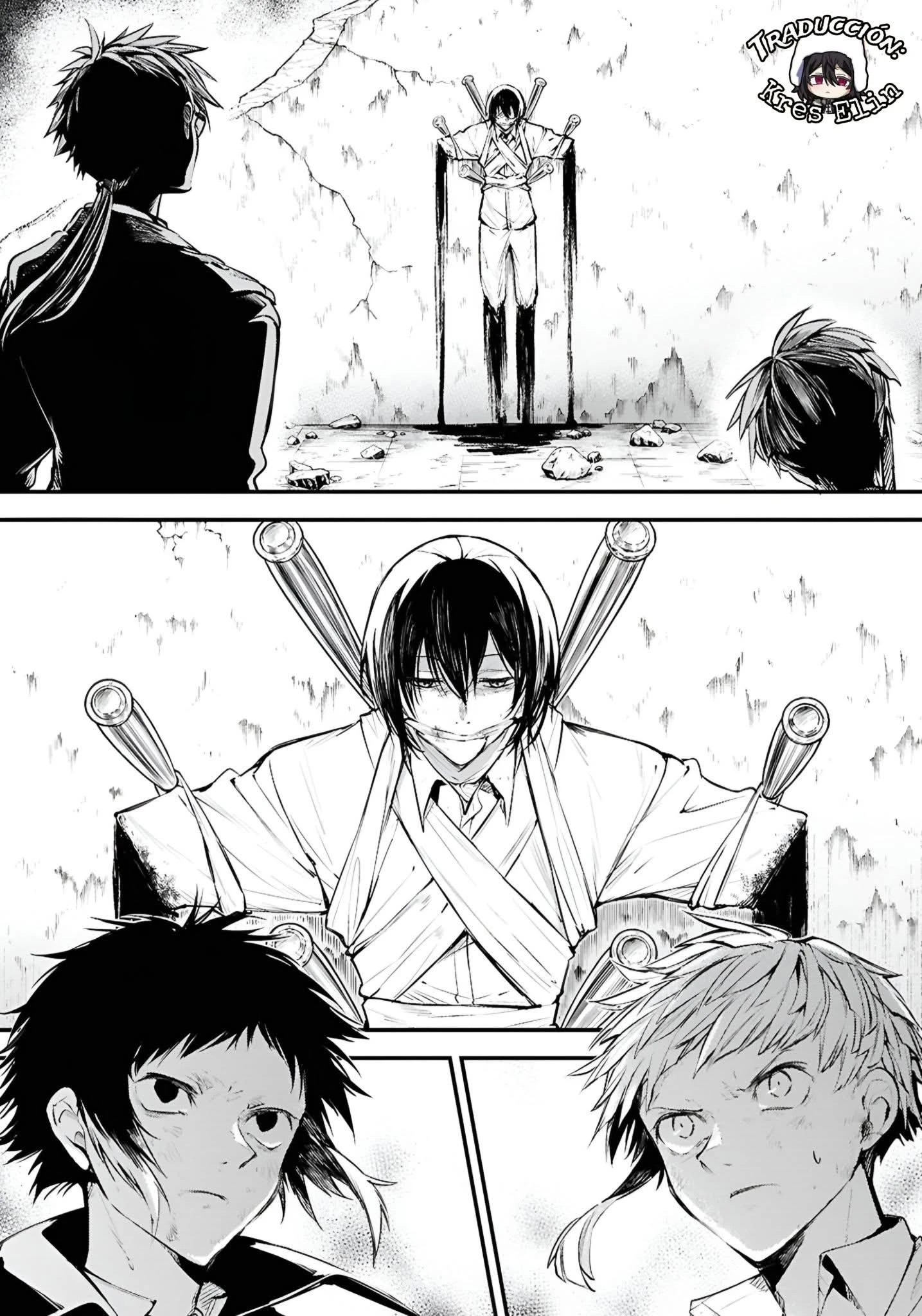 Read Bungou Stray Dogs (es) Manga Online