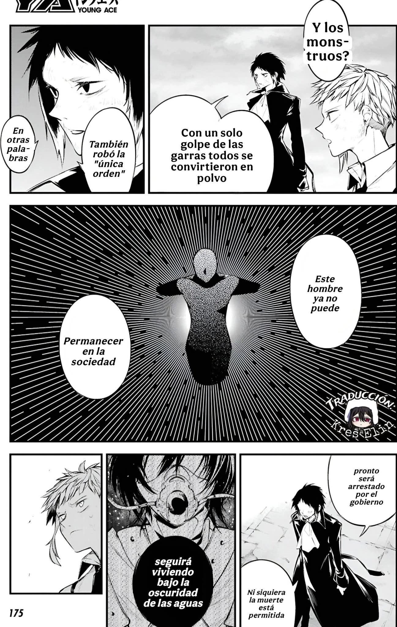 Read Bungou Stray Dogs (es) Manga Online