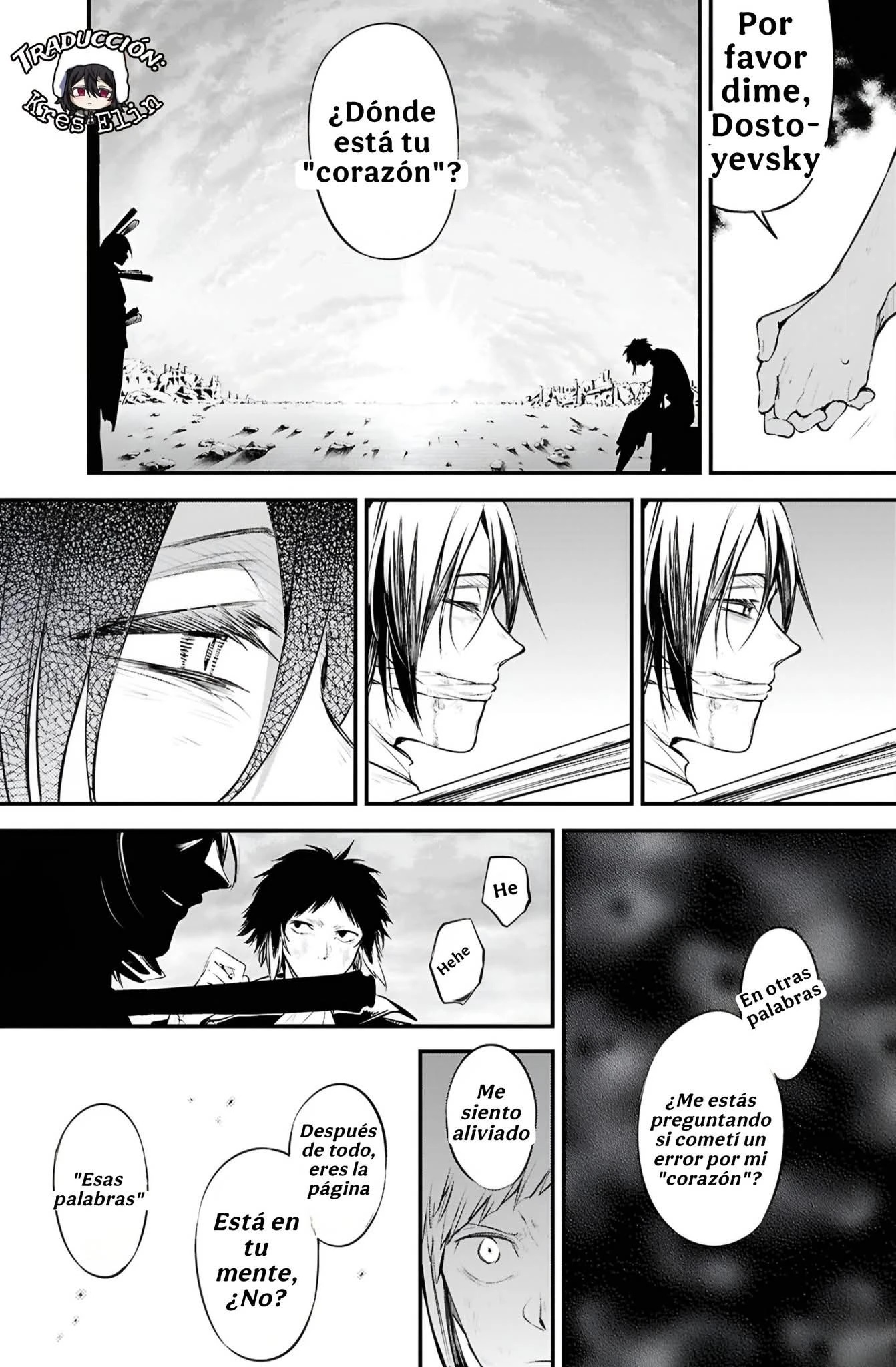 Read Bungou Stray Dogs (es) Manga Online