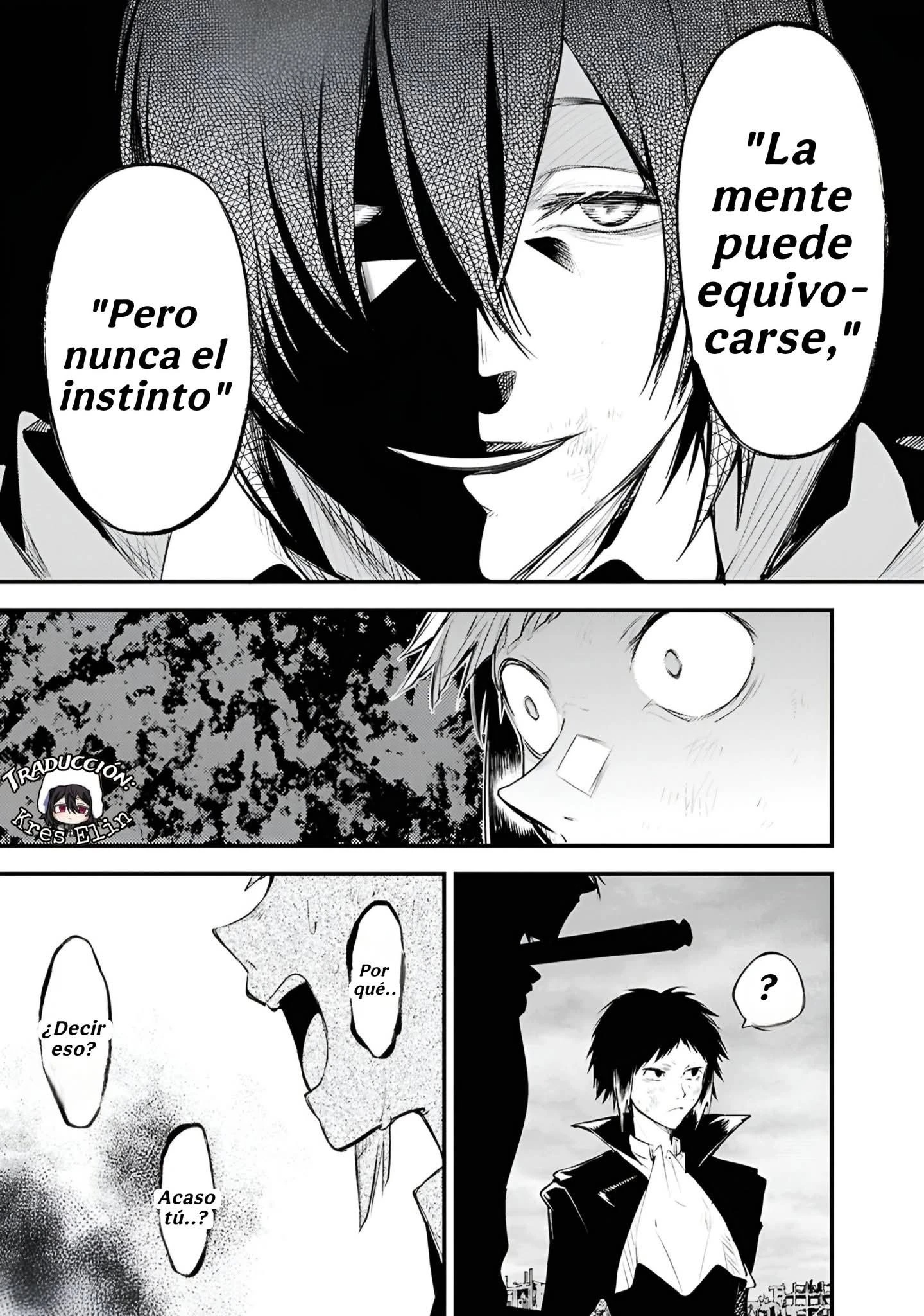 Read Bungou Stray Dogs (es) Manga Online