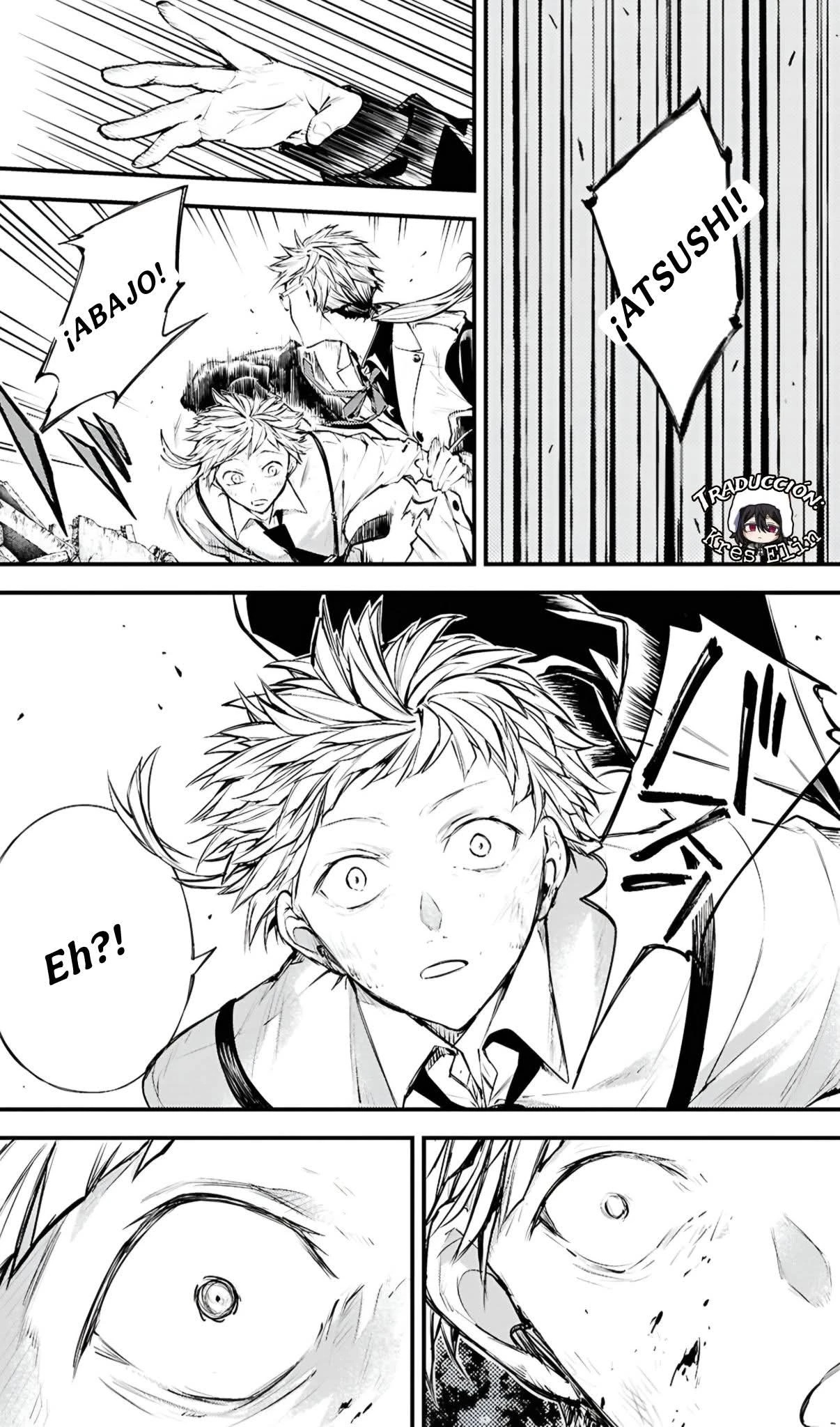 Read Bungou Stray Dogs (es) Manga Online