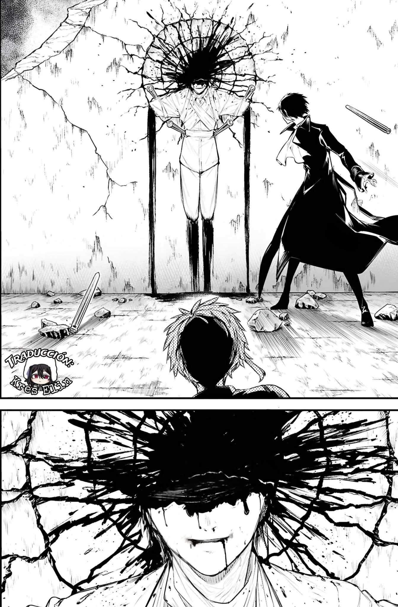 Read Bungou Stray Dogs (es) Manga Online