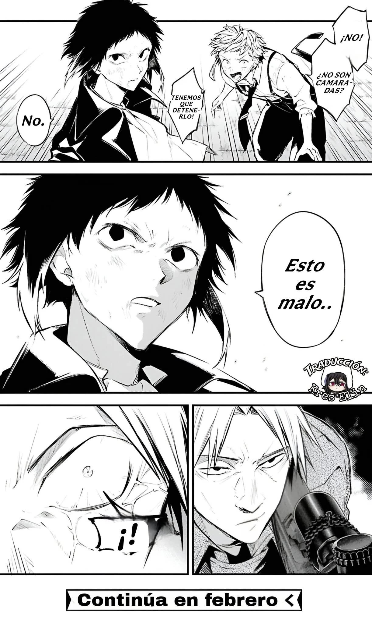 Read Bungou Stray Dogs (es) Manga Online