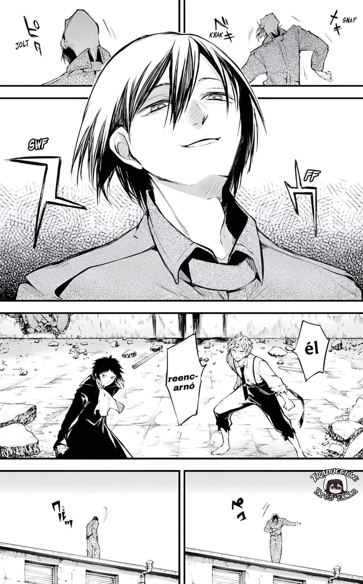 Read Bungou Stray Dogs (es) Manga Online