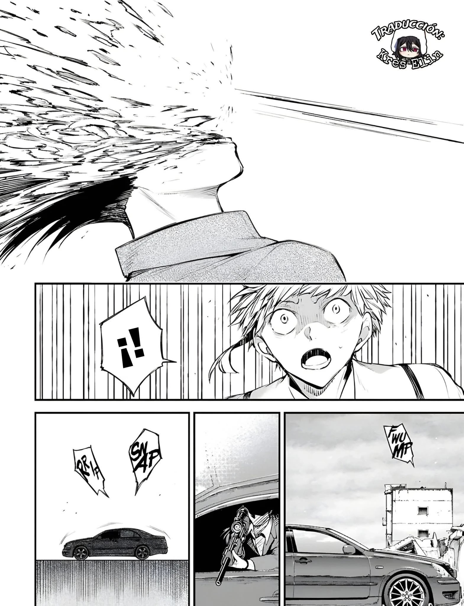 Read Bungou Stray Dogs (es) Manga Online