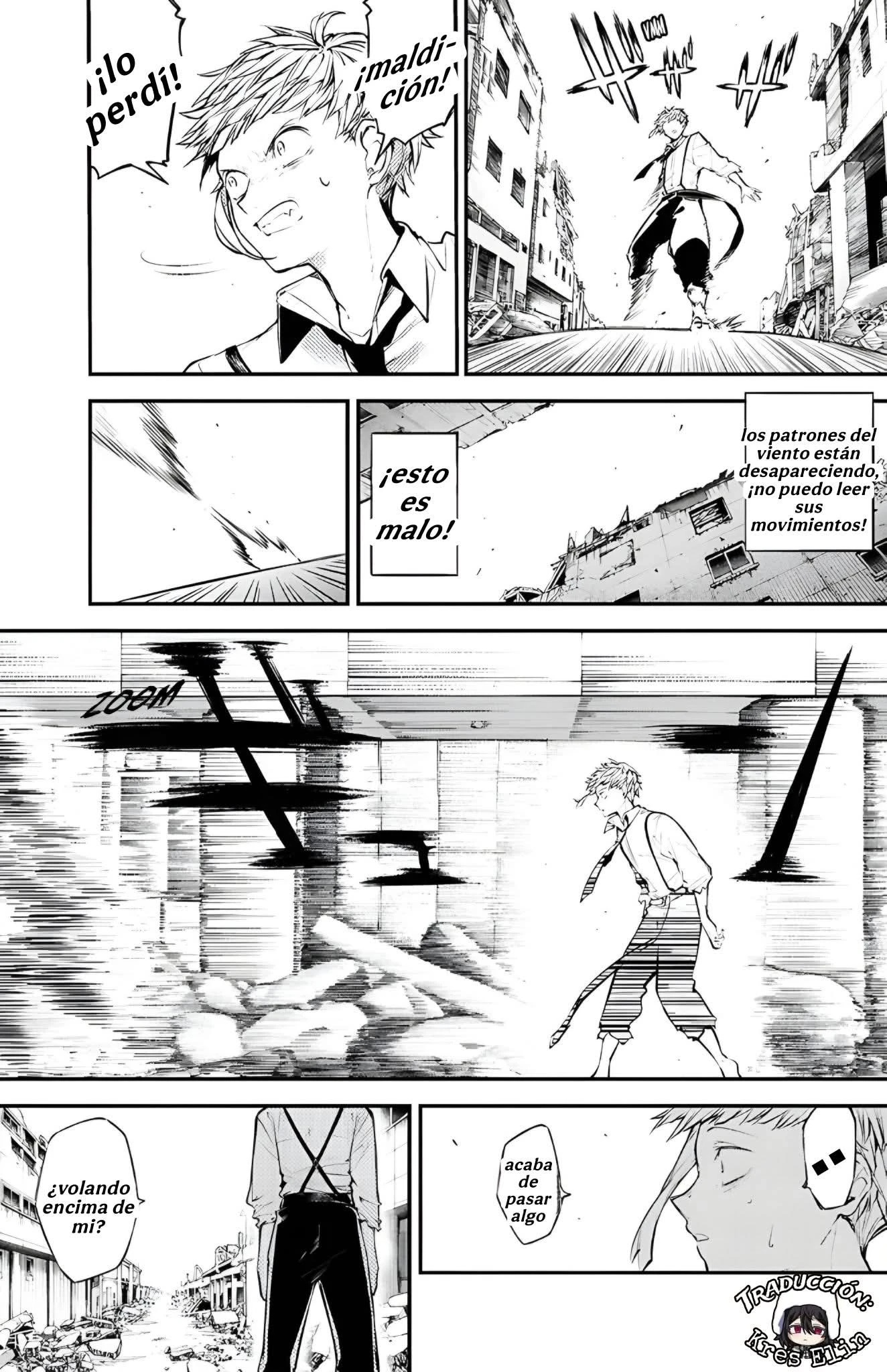 Read Bungou Stray Dogs (es) Manga Online