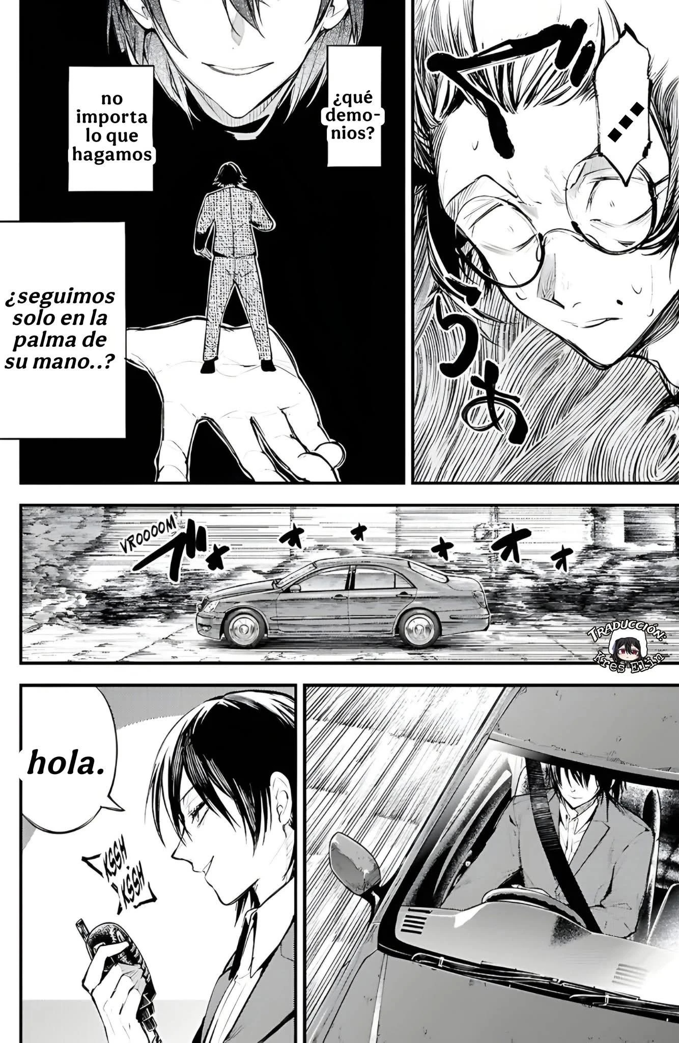 Read Bungou Stray Dogs (es) Manga Online