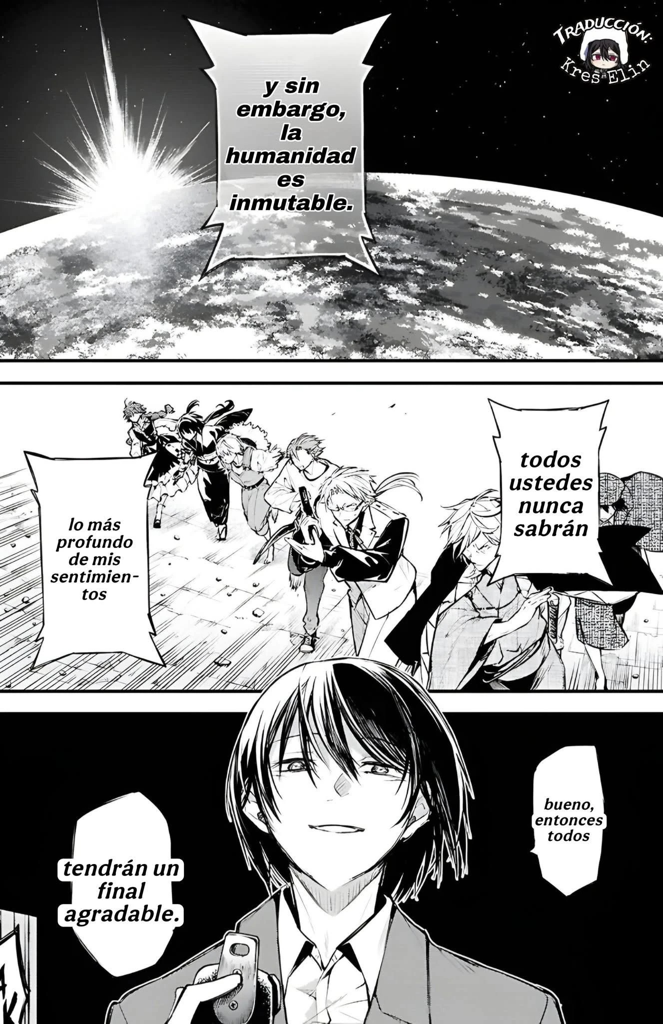 Read Bungou Stray Dogs (es) Manga Online