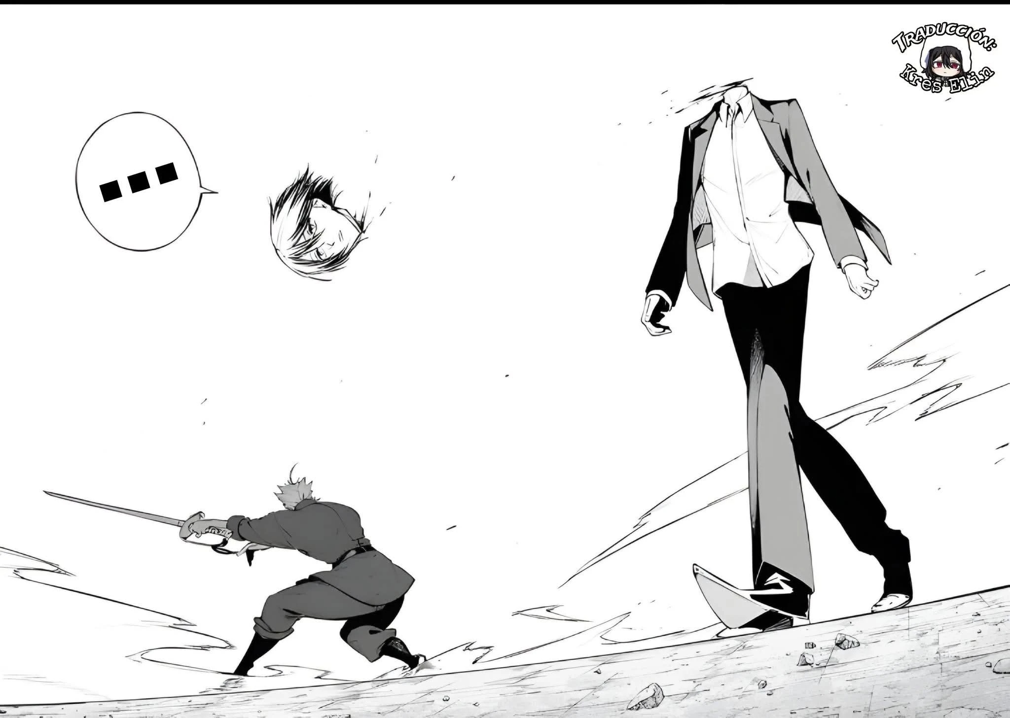 Read Bungou Stray Dogs (es) Manga Online