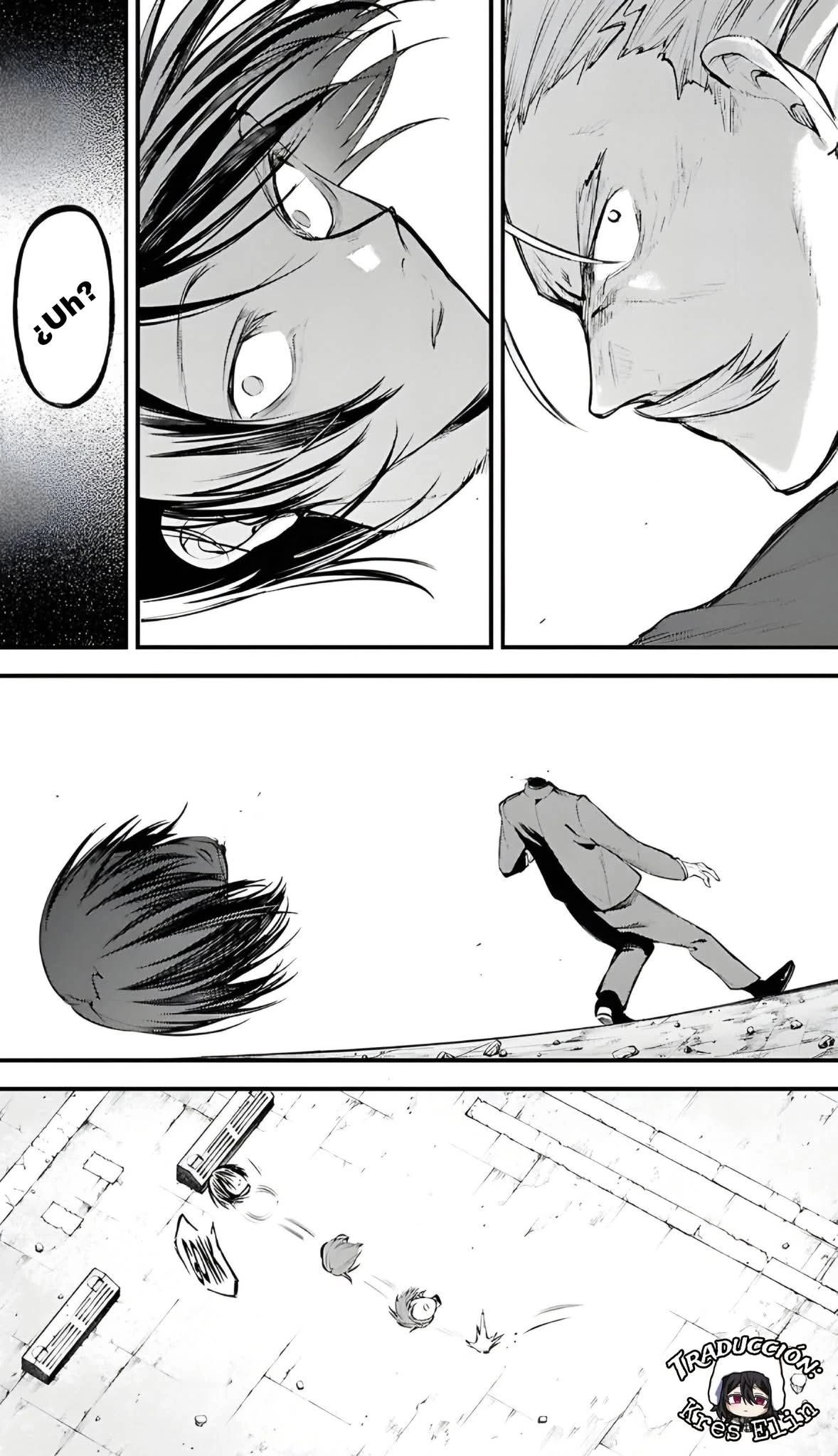 Read Bungou Stray Dogs (es) Manga Online