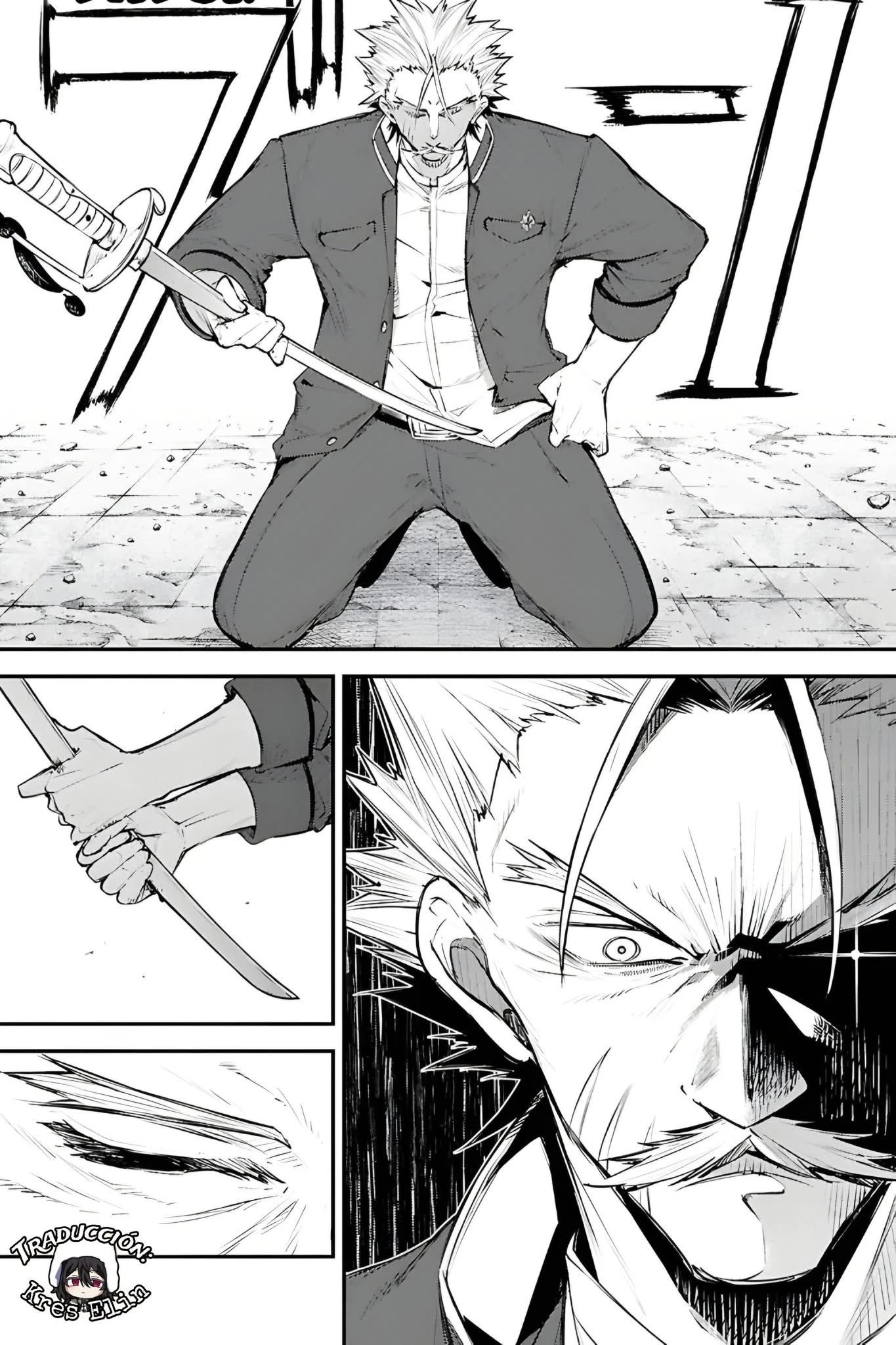 Read Bungou Stray Dogs (es) Manga Online