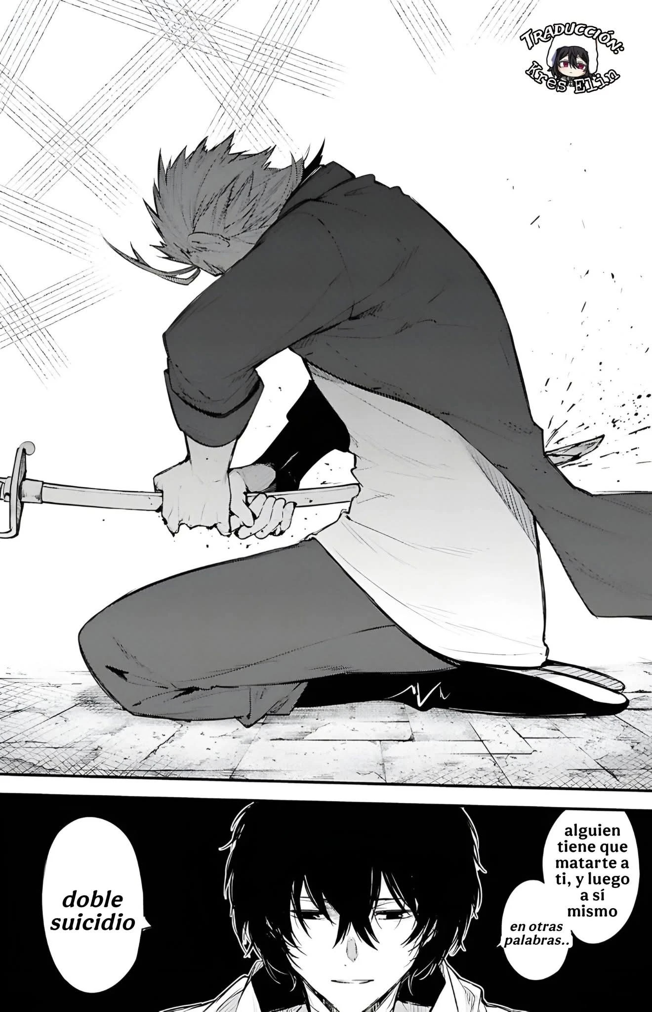 Read Bungou Stray Dogs (es) Manga Online