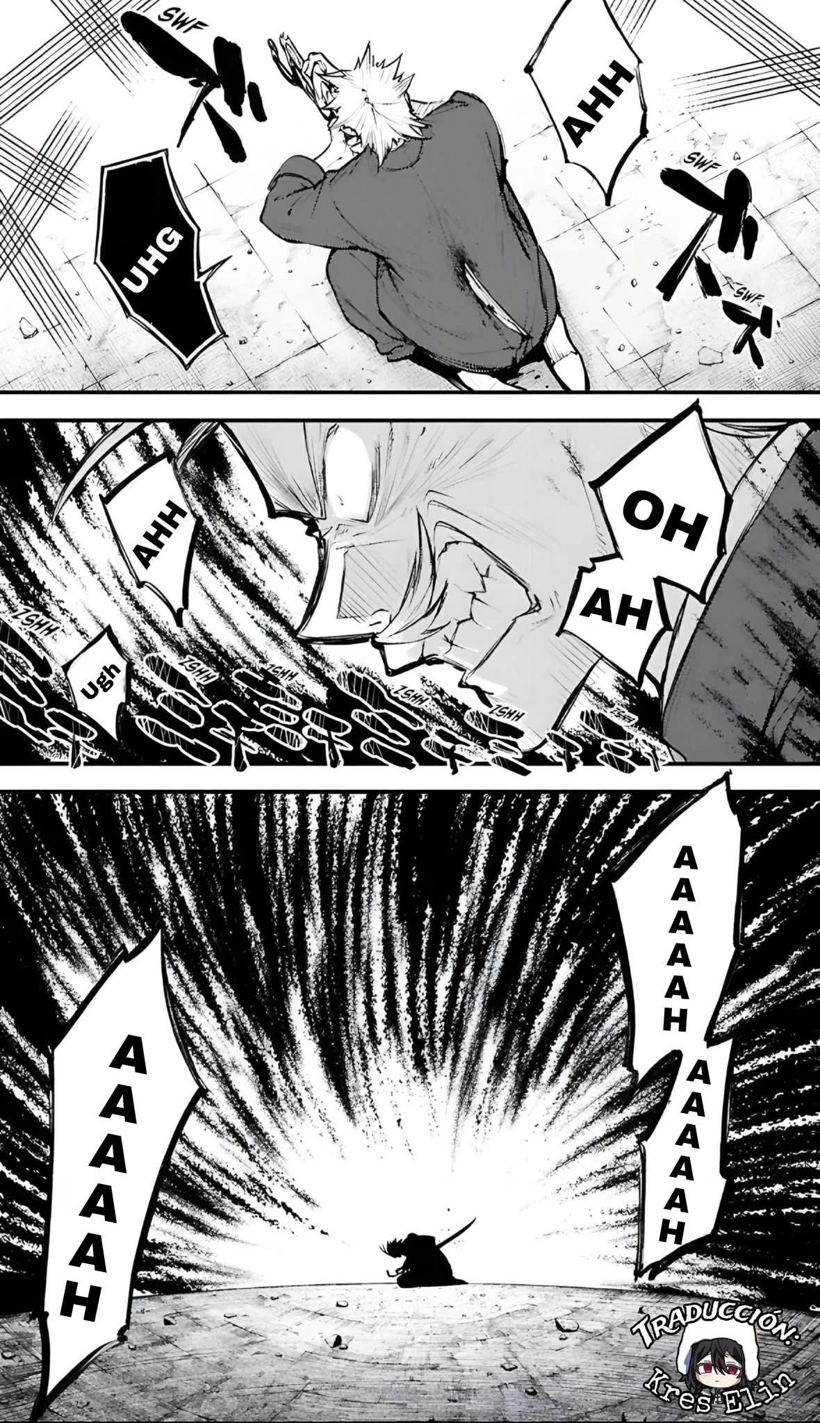 Read Bungou Stray Dogs (es) Manga Online