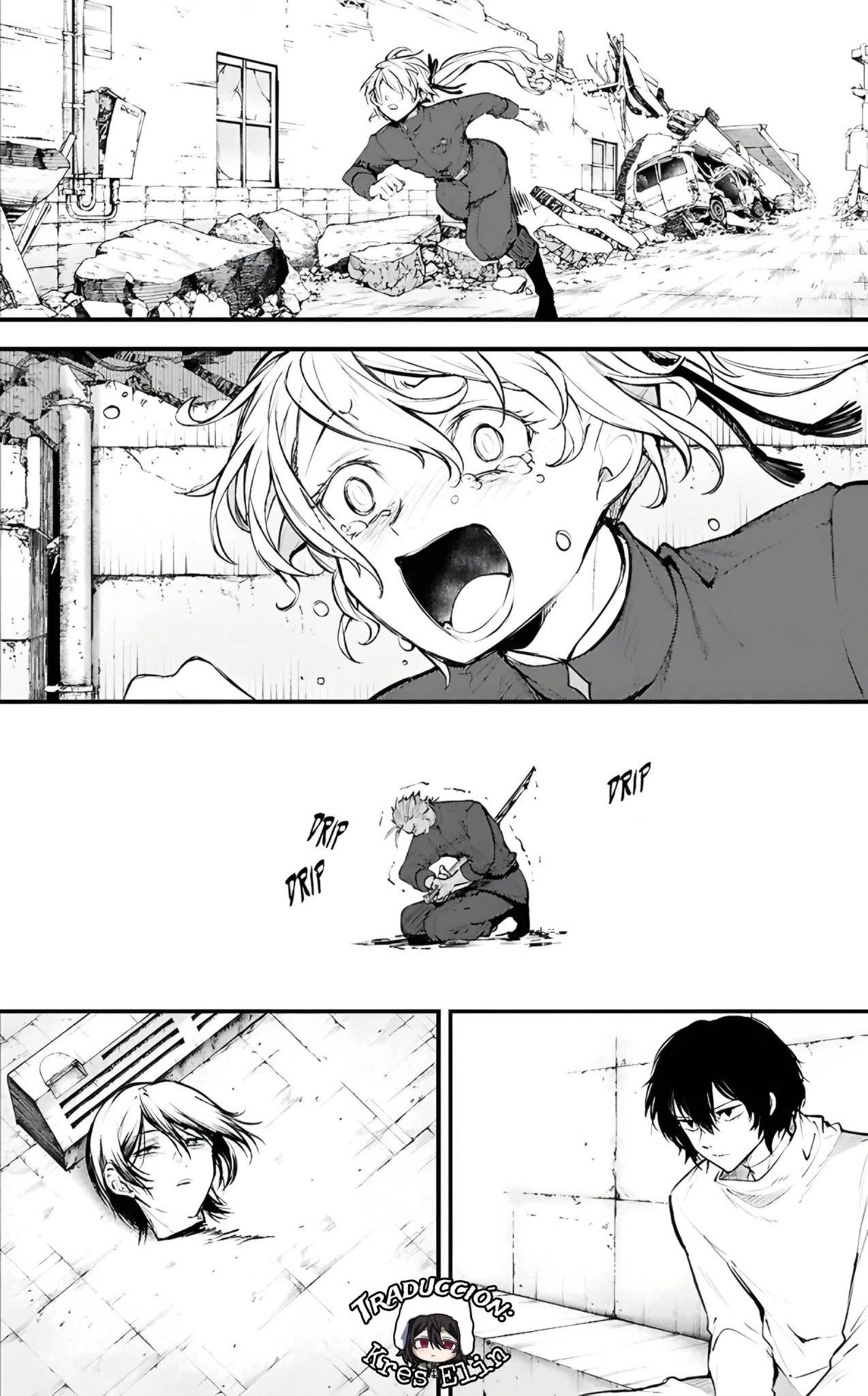 Read Bungou Stray Dogs (es) Manga Online