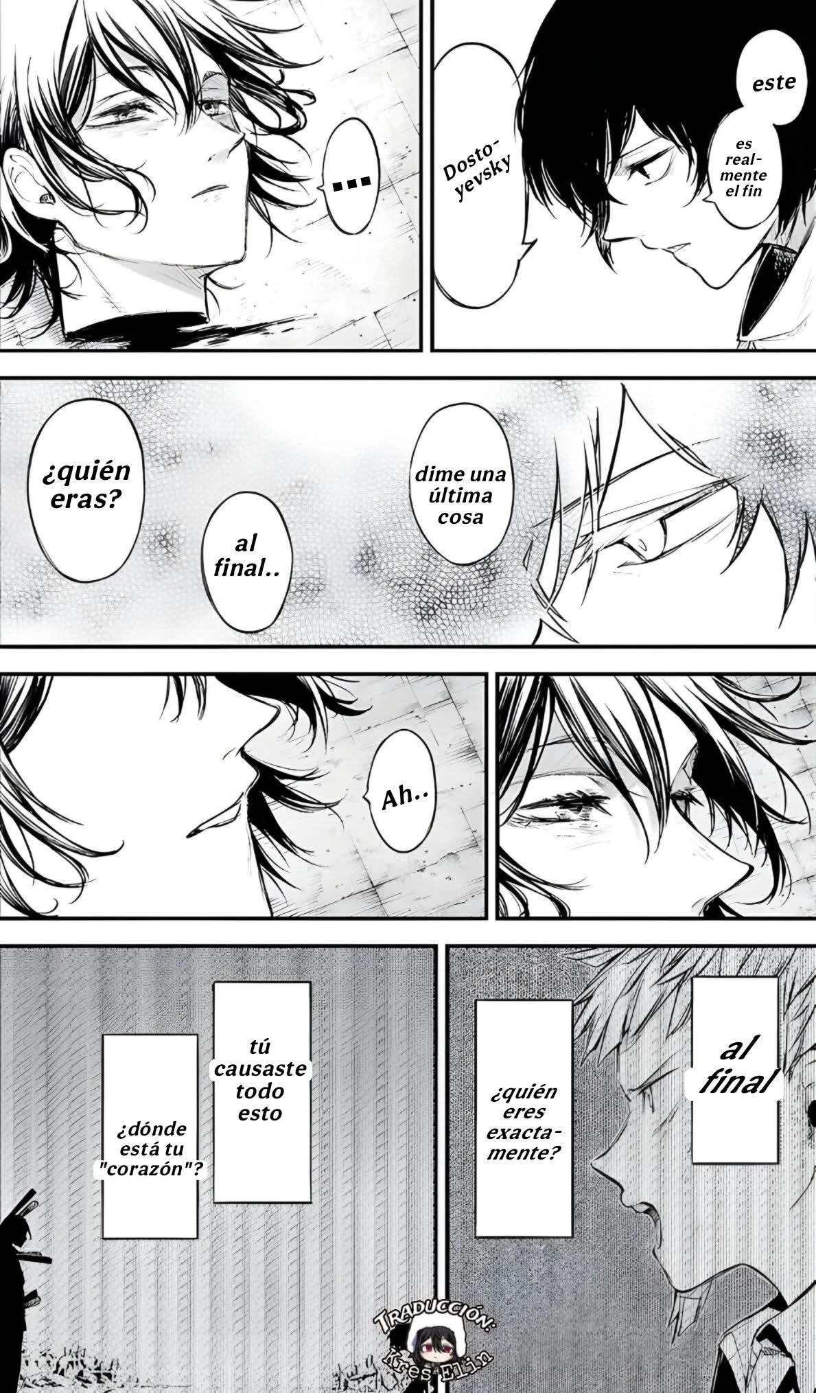 Read Bungou Stray Dogs (es) Manga Online