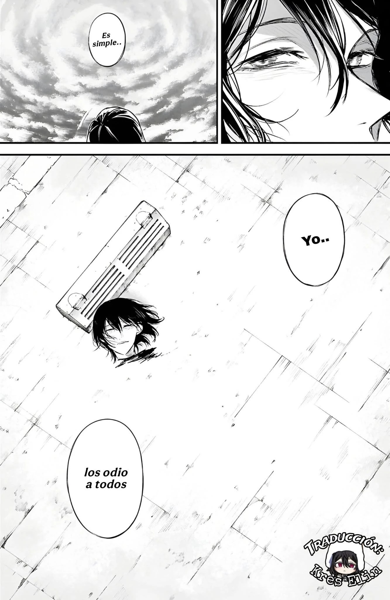 Read Bungou Stray Dogs (es) Manga Online