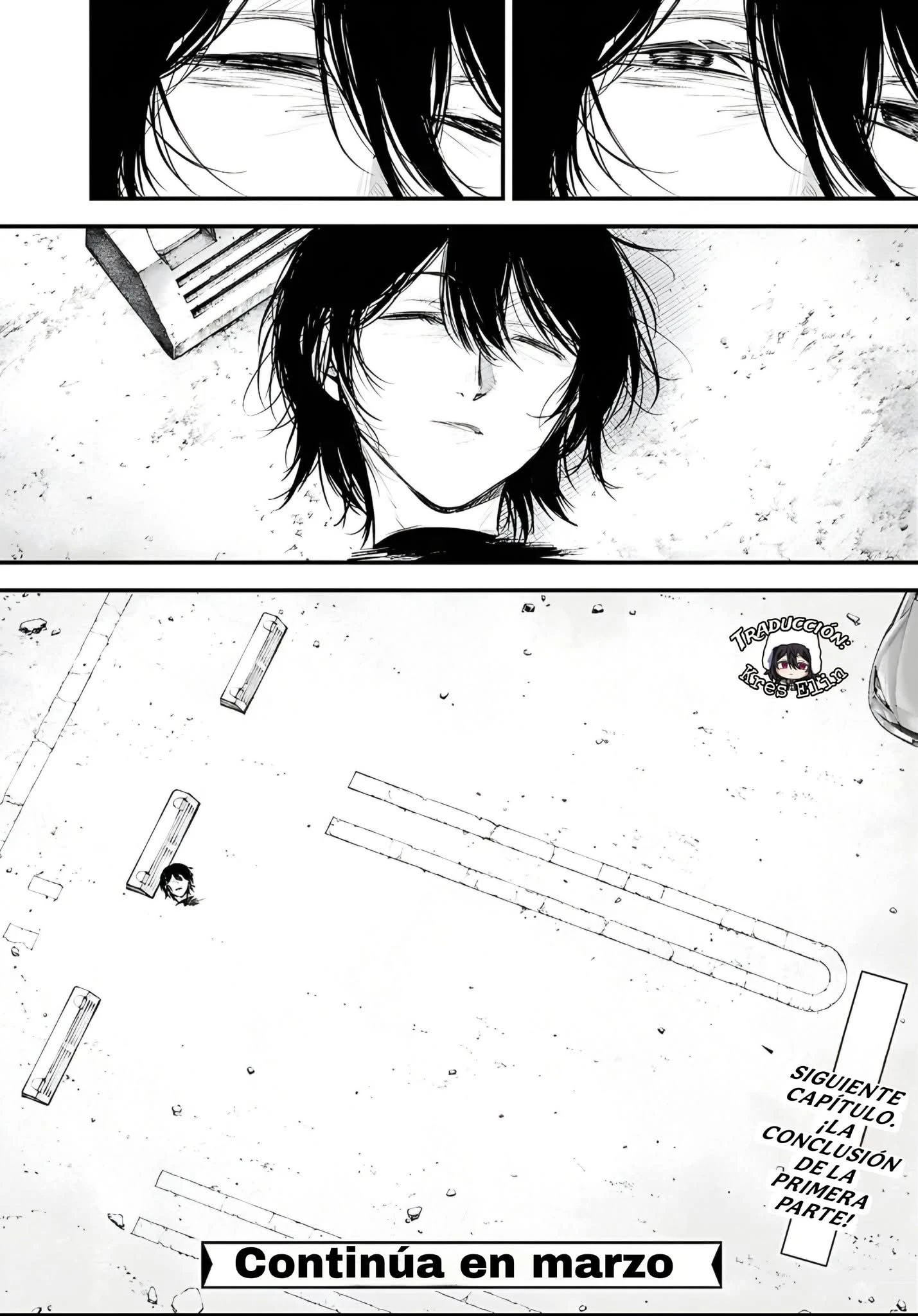 Read Bungou Stray Dogs (es) Manga Online