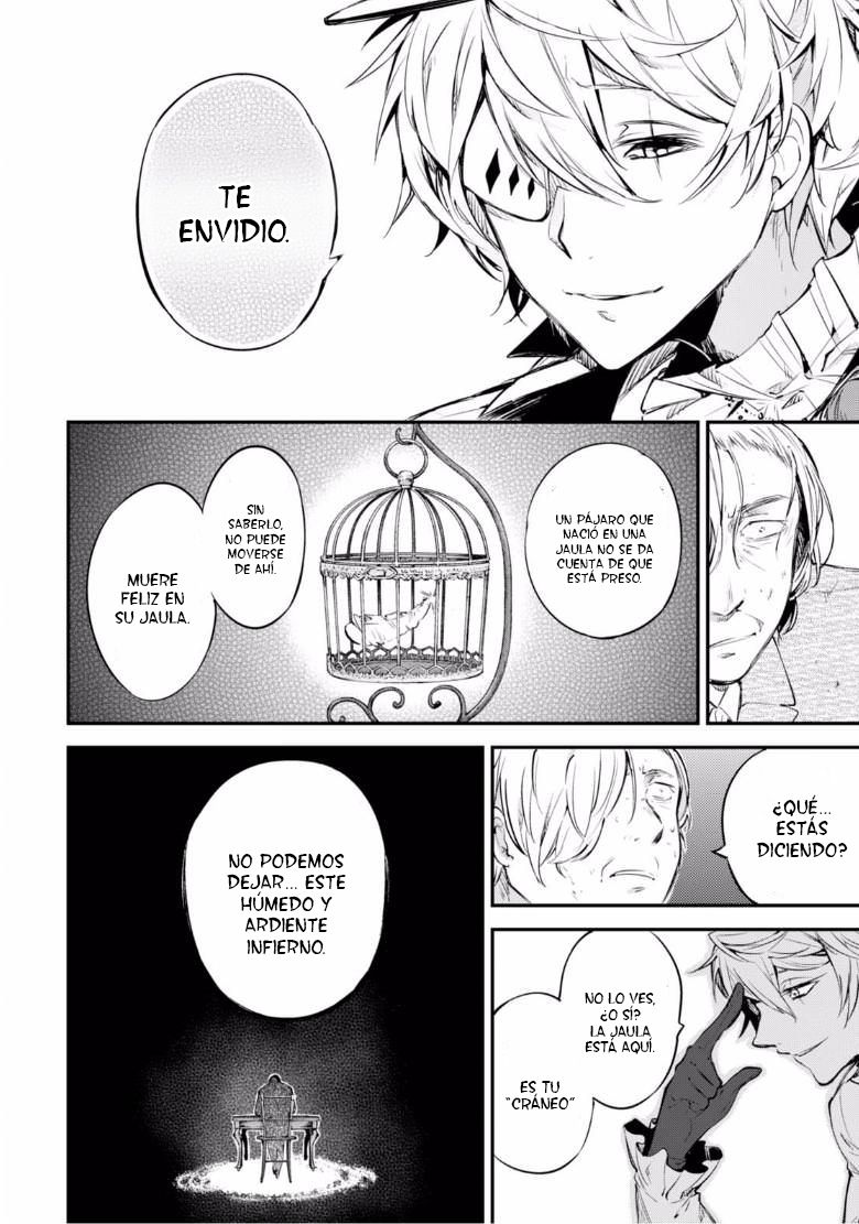Read Bungou Stray Dogs (es) Manga Online