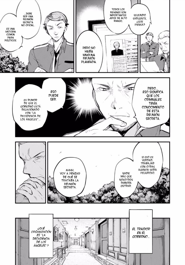 Read Bungou Stray Dogs (es) Manga Online