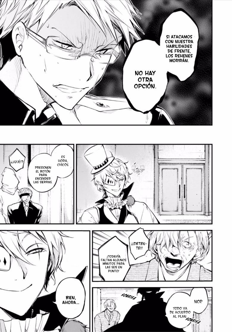 Read Bungou Stray Dogs (es) Manga Online