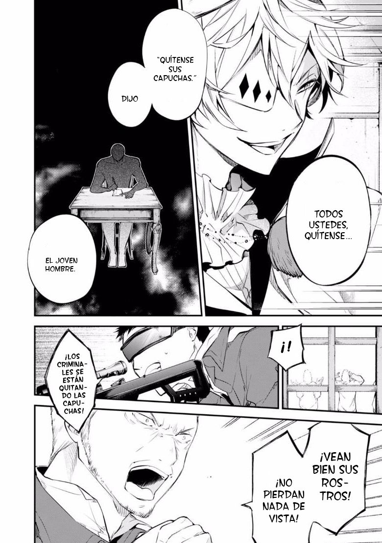 Read Bungou Stray Dogs (es) Manga Online