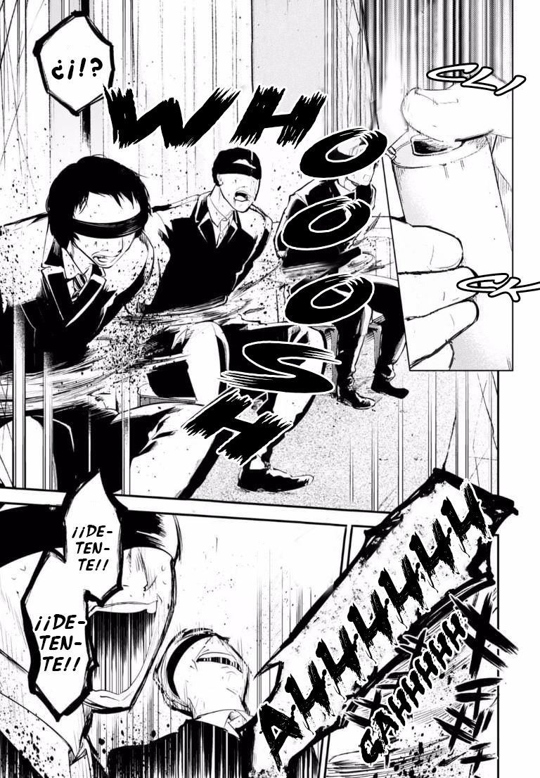 Read Bungou Stray Dogs (es) Manga Online
