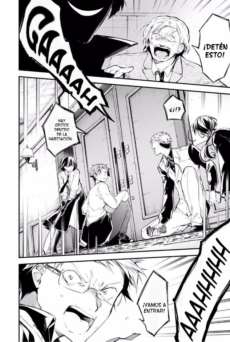 Read Bungou Stray Dogs (es) Manga Online