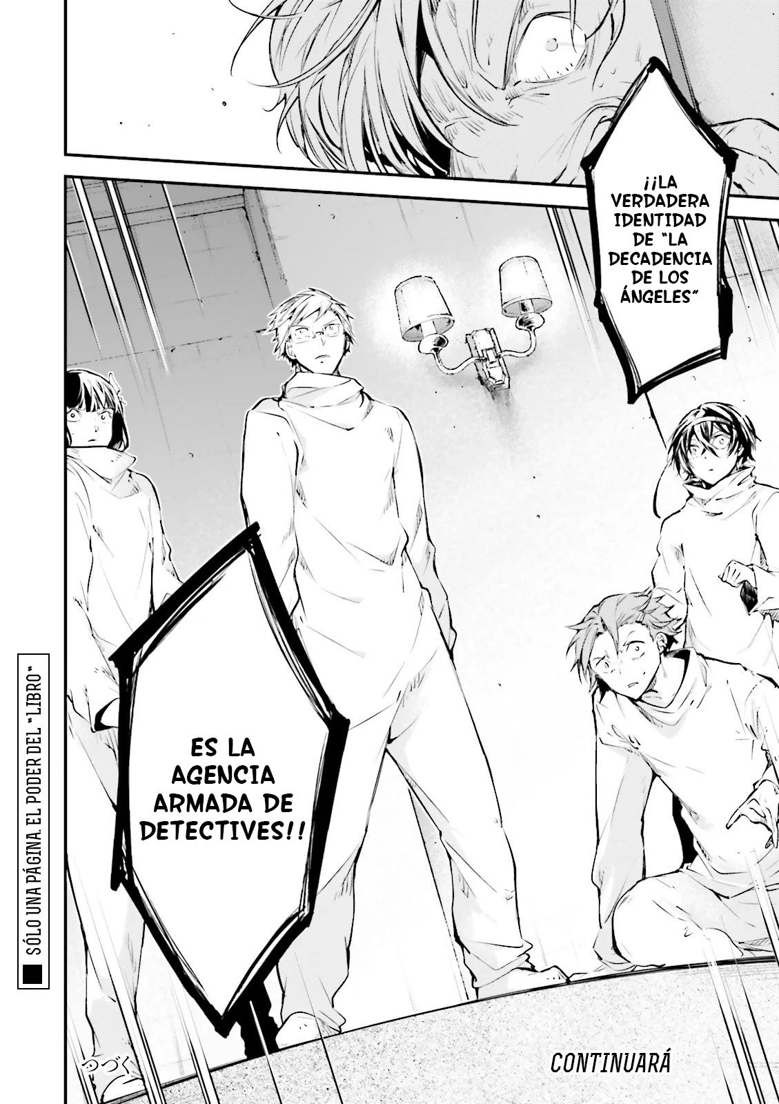 Read Bungou Stray Dogs (es) Manga Online