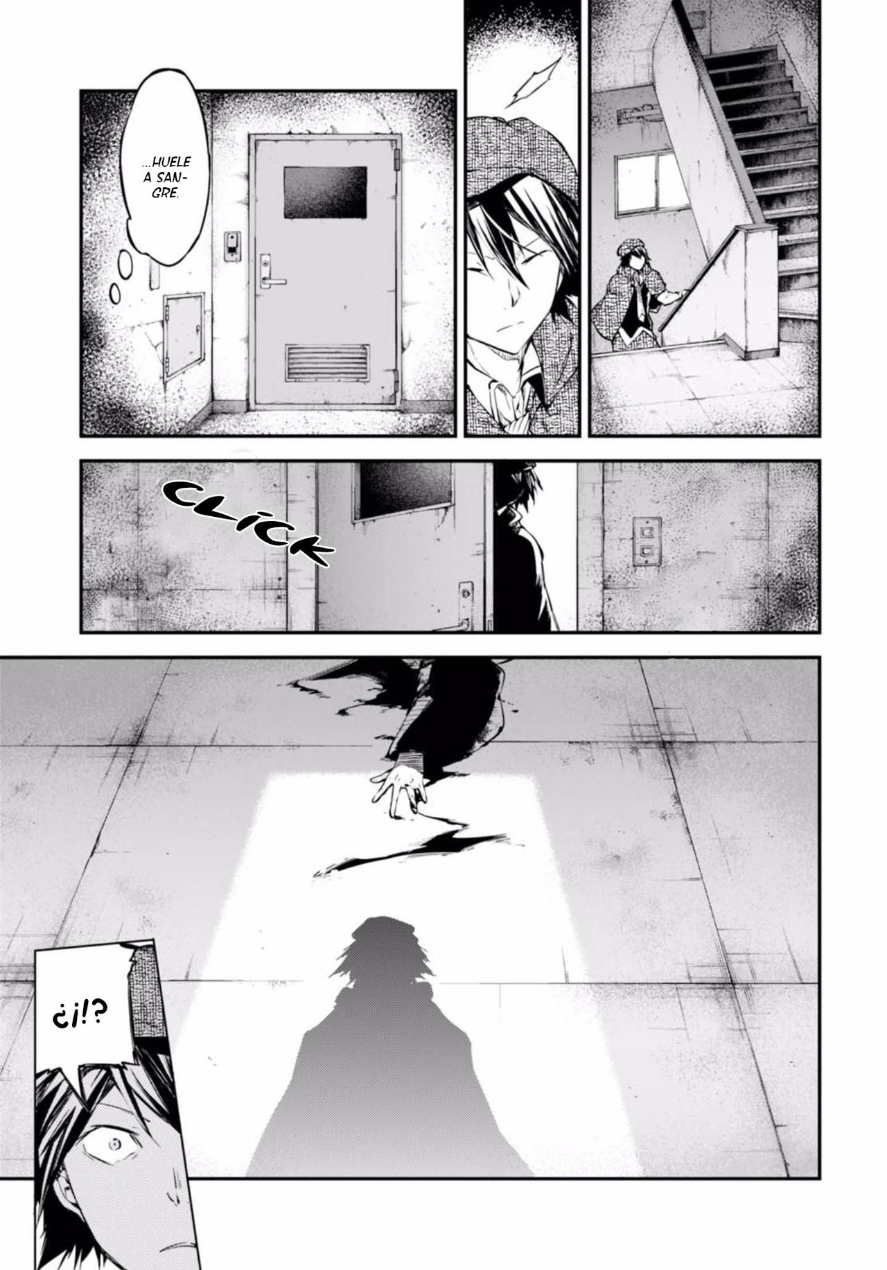 Read Bungou Stray Dogs (es) Manga Online